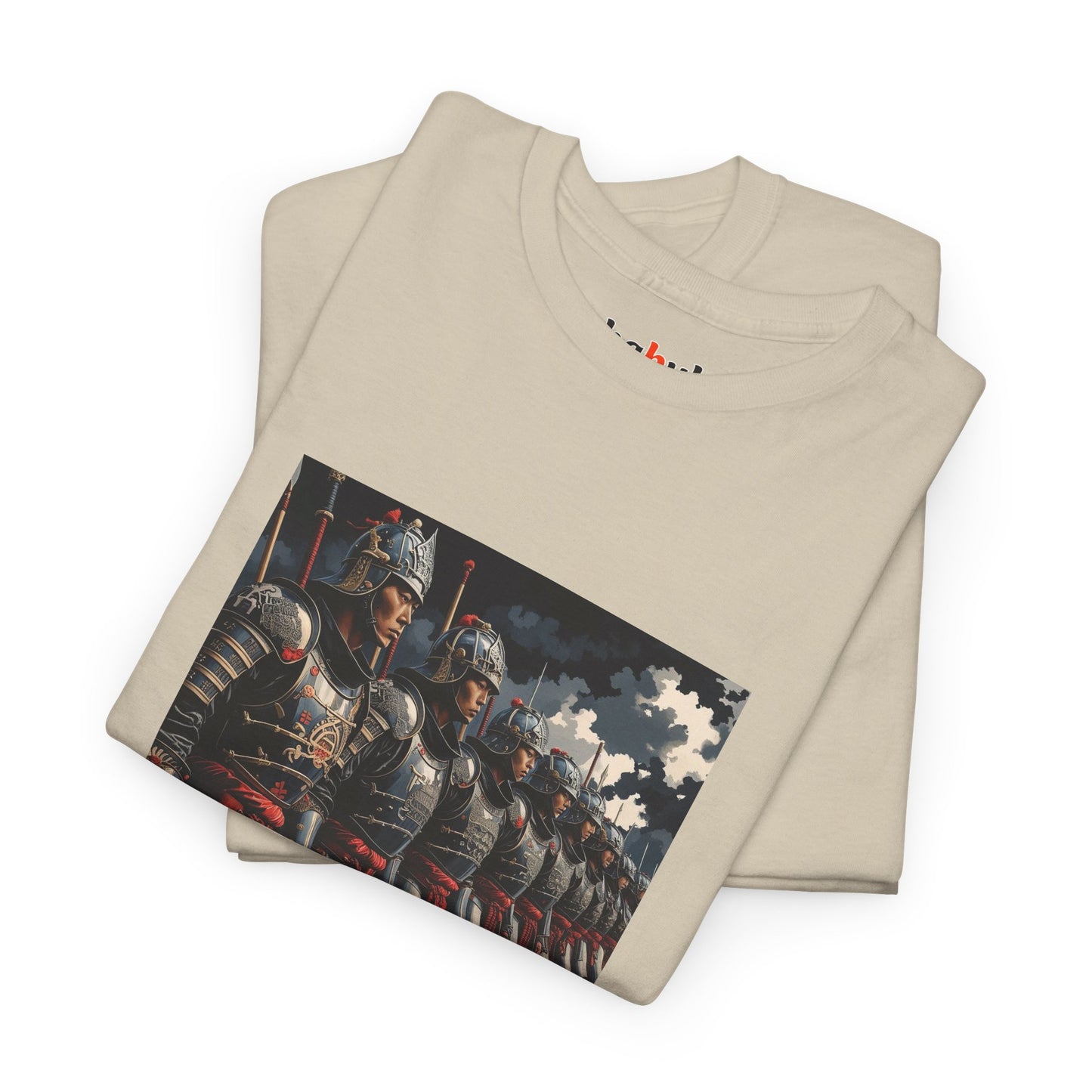 I Ching, Hexagrams T-Shirt, The Army