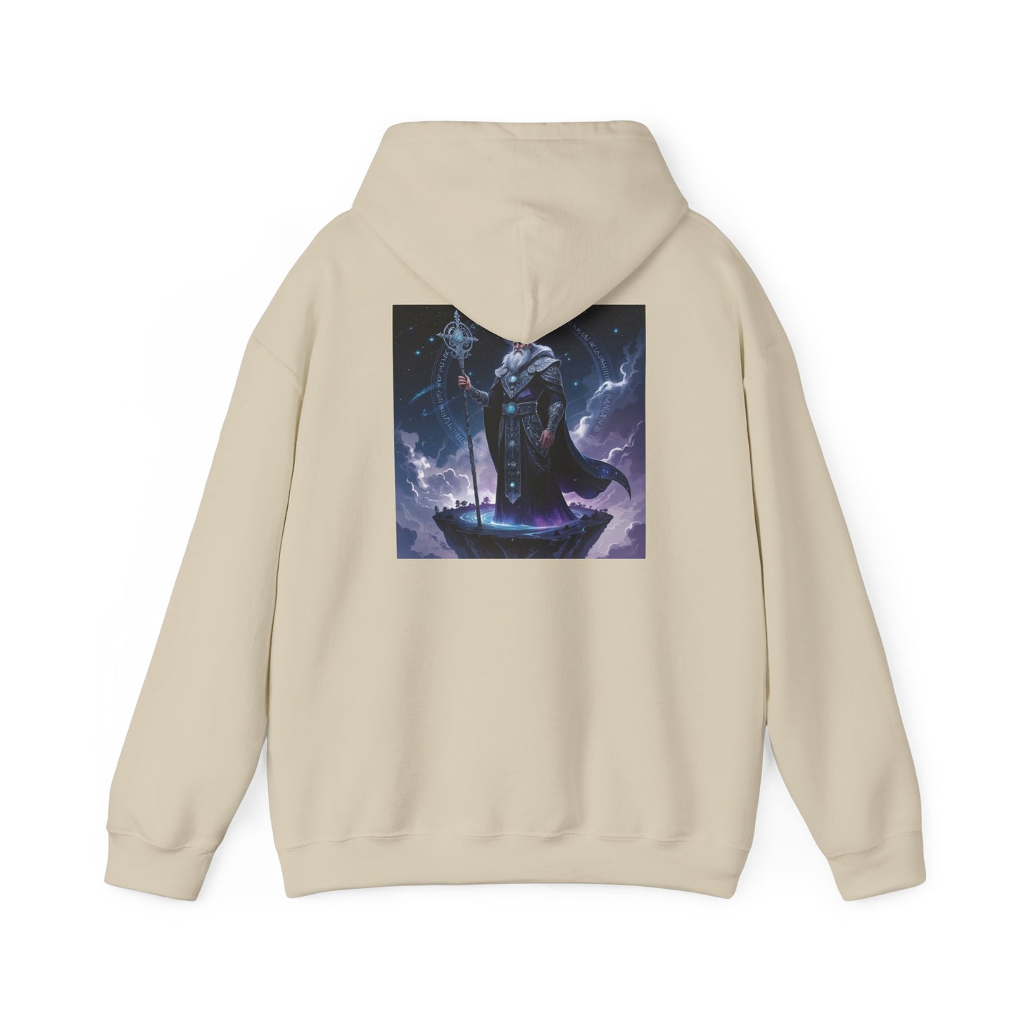 Dark Myths Sweatshirt – Greek Deities, Gothic Fantasy - Uranus