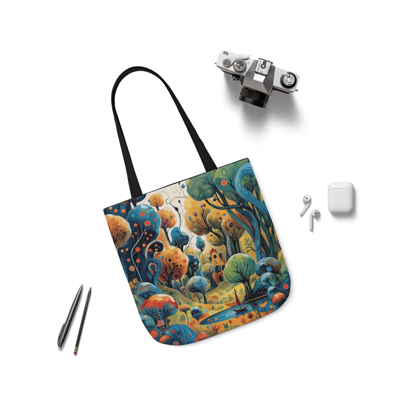 ONIRIC VISIONS. Bags that Dream with You. LAKE