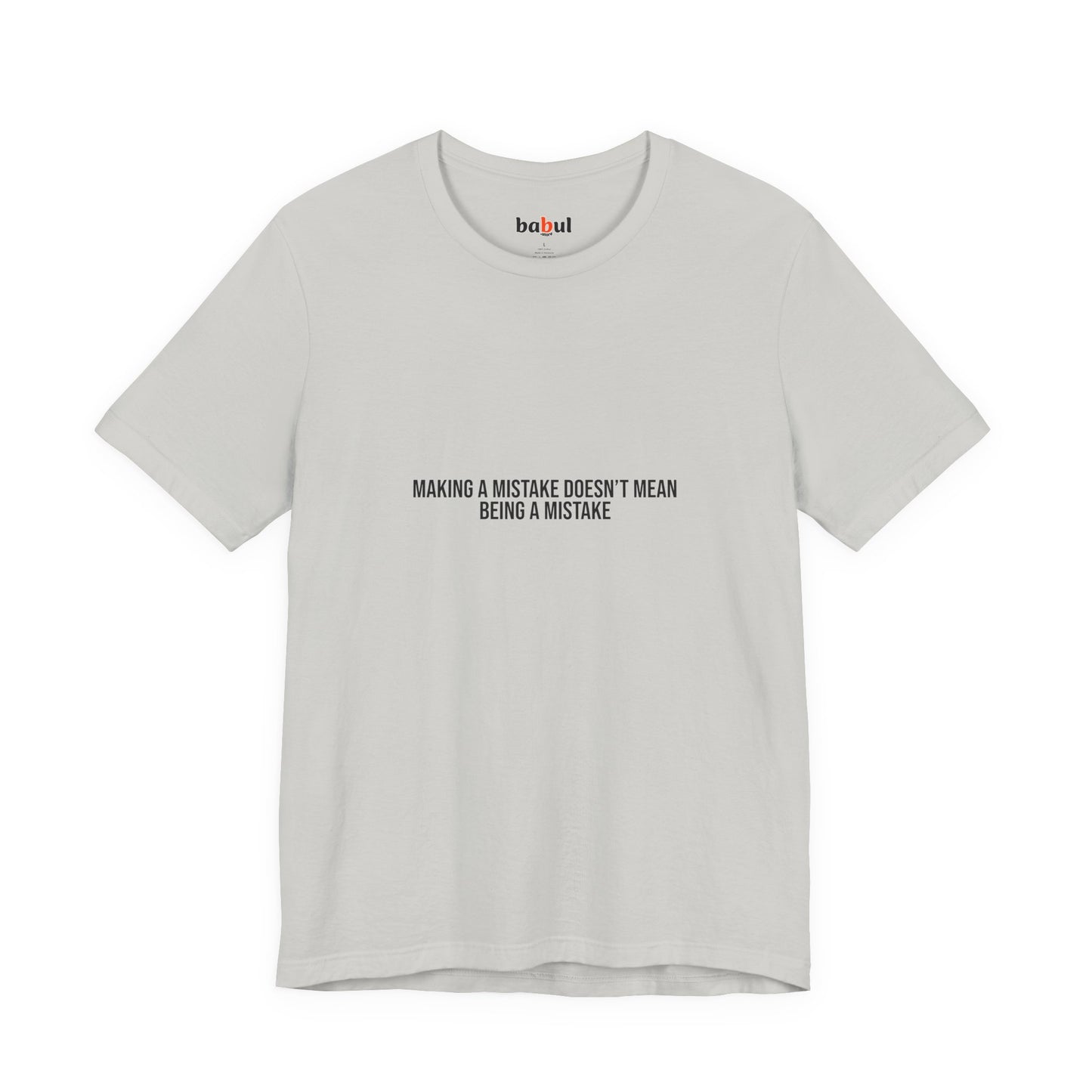 Metamorphosis T-Shirt – From Silence to Flight