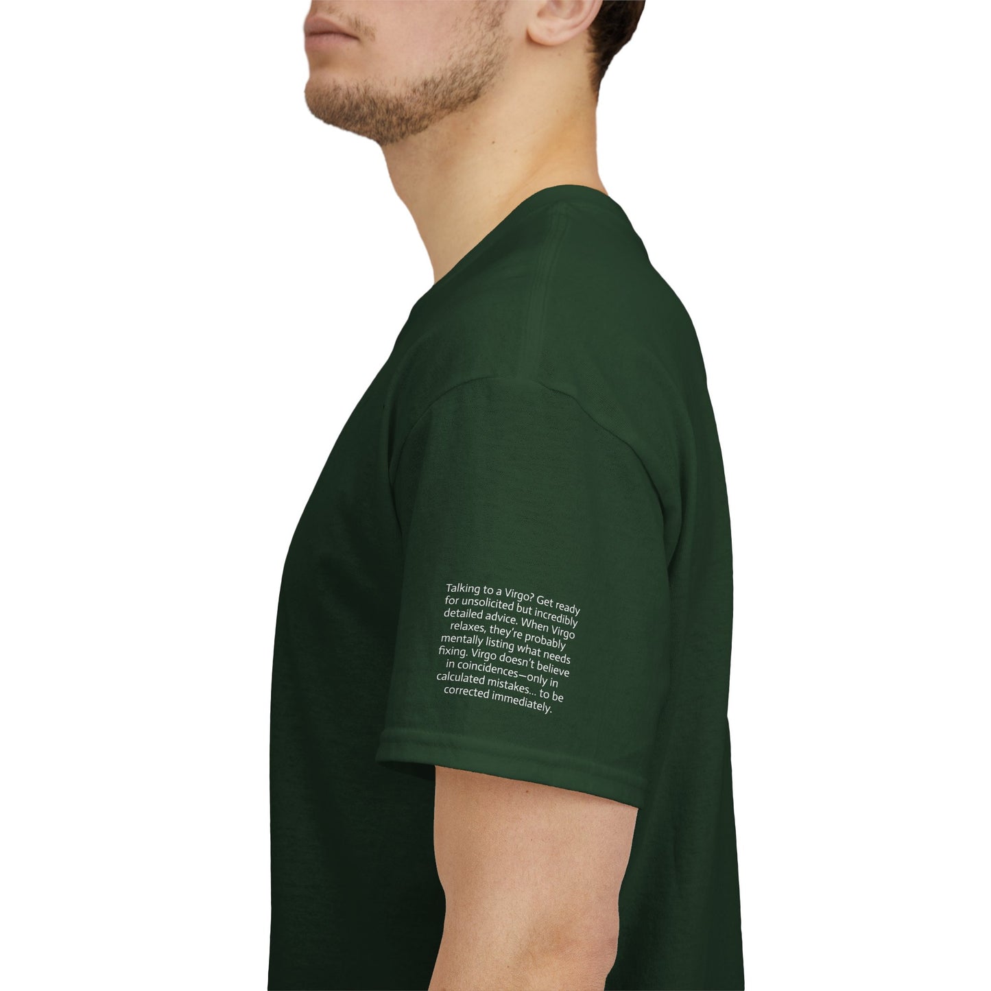 VIRGO - Dreamy Zodiac T-Shirts – The Magic of the Stars in Ghibli Style