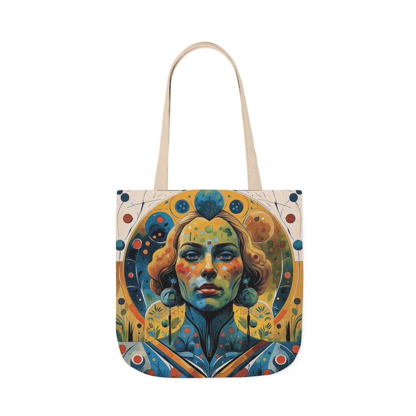 ONIRIC VISIONS. Bags that Dream with You. THE PRIESTESS