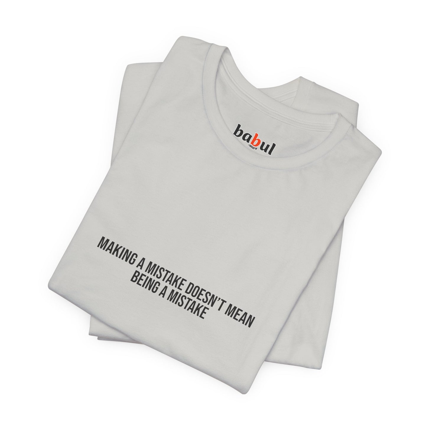 Metamorphosis T-Shirt – From Silence to Flight