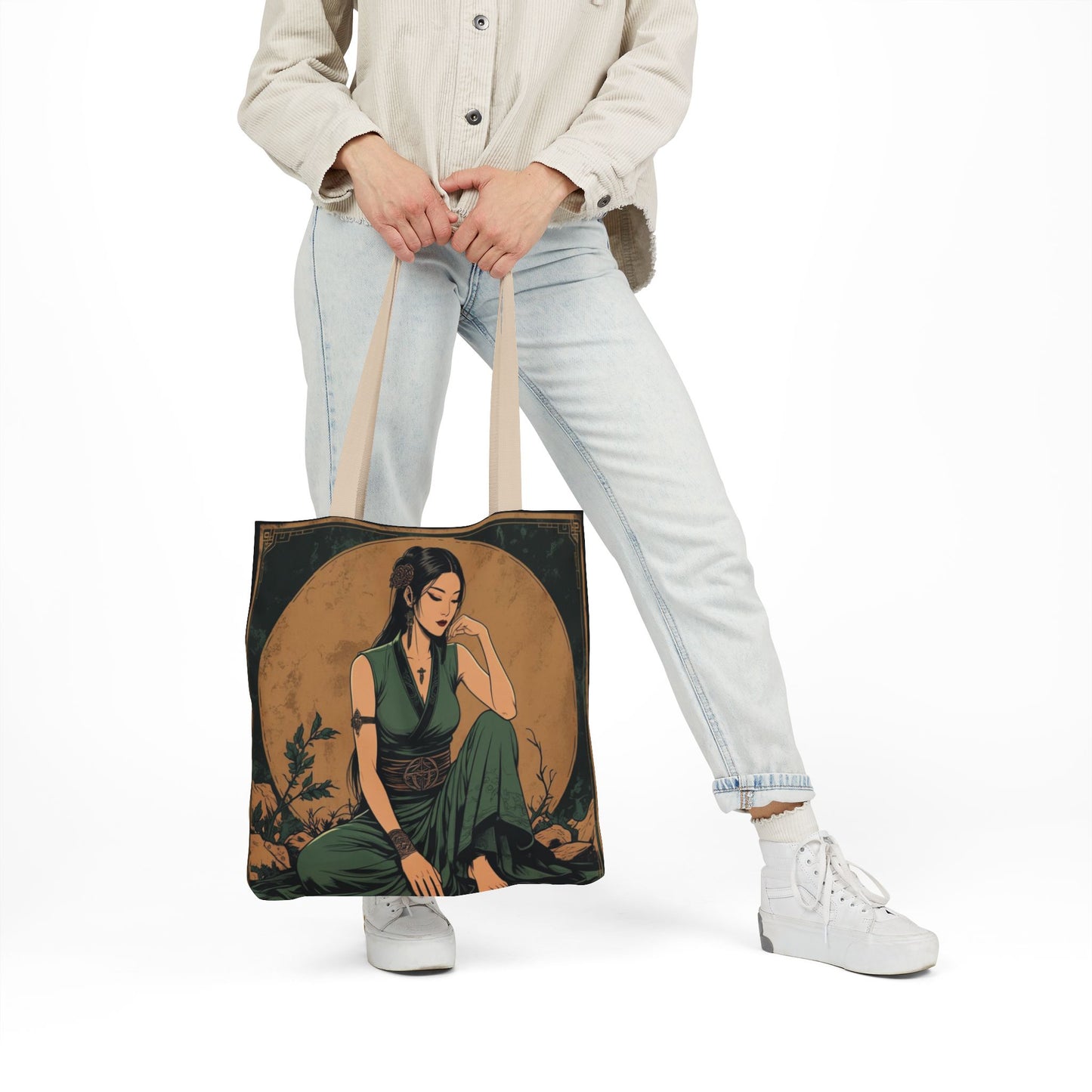 Shizen Tote Bag - Earth