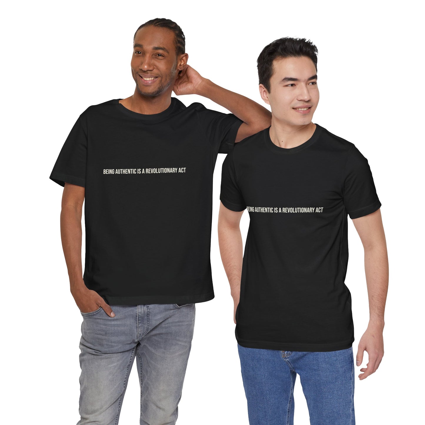 Metamorphosis T-Shirt – From Silence to Flight