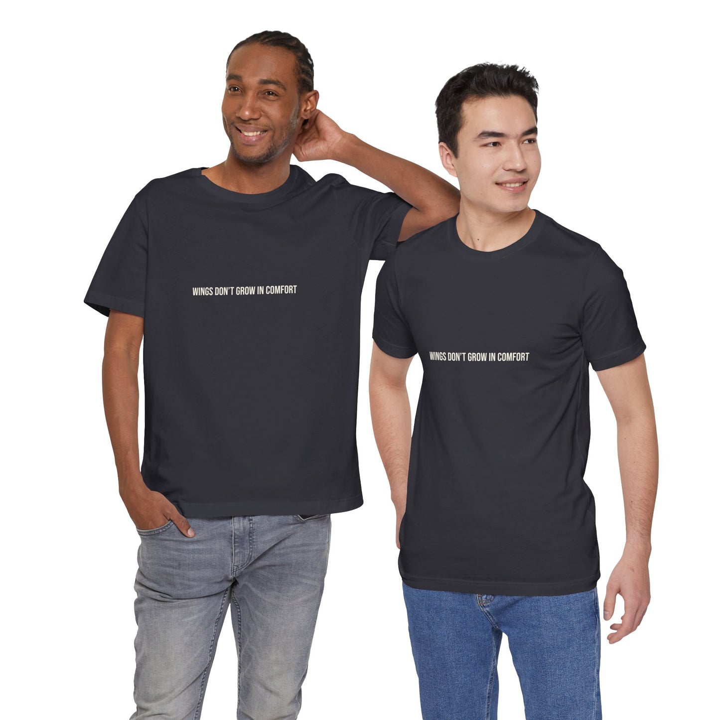 METANOIA T-Shirt – For Those Who've Changed