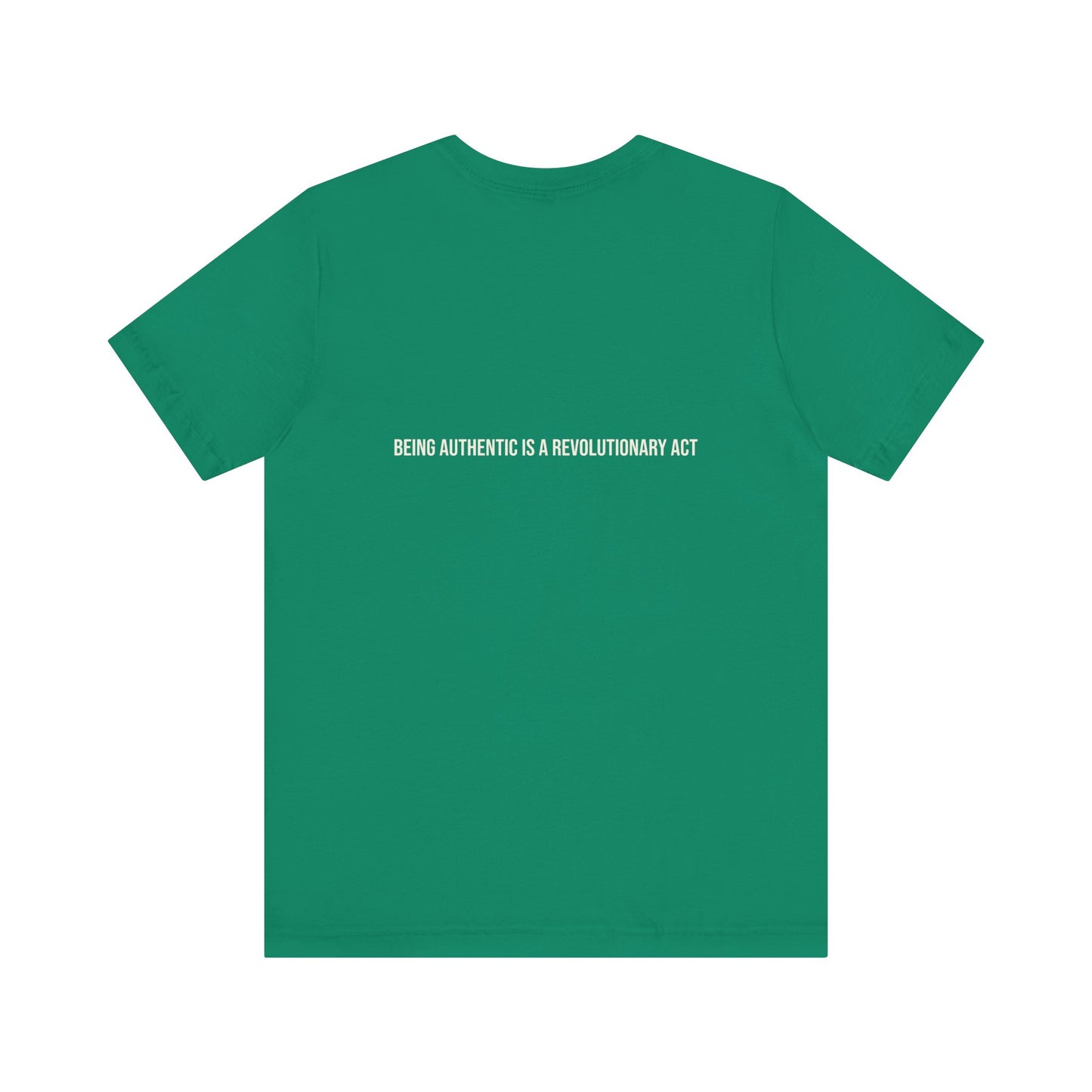 METANOIA T-Shirt – From Silence to Flight (Reverse)
