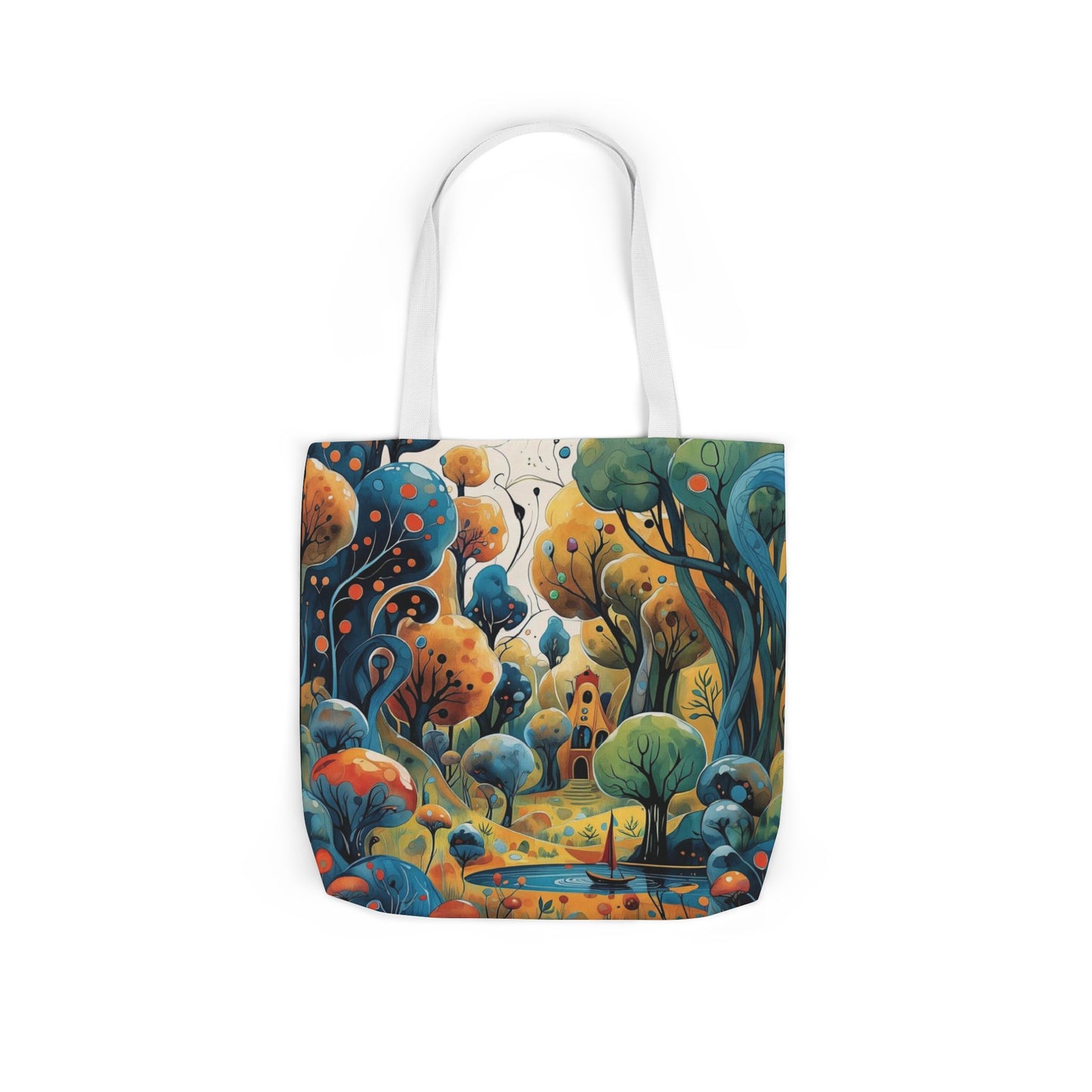 ONIRIC VISIONS. Bags that Dream with You. LAKE