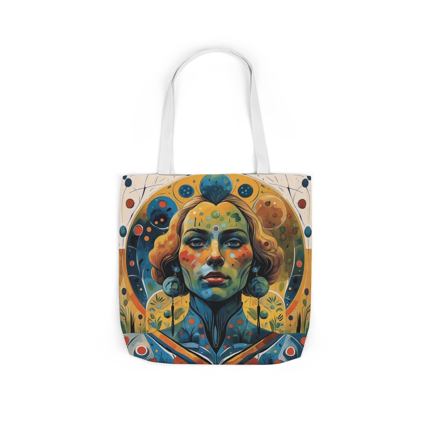 ONIRIC VISIONS. Bags that Dream with You. THE PRIESTESS