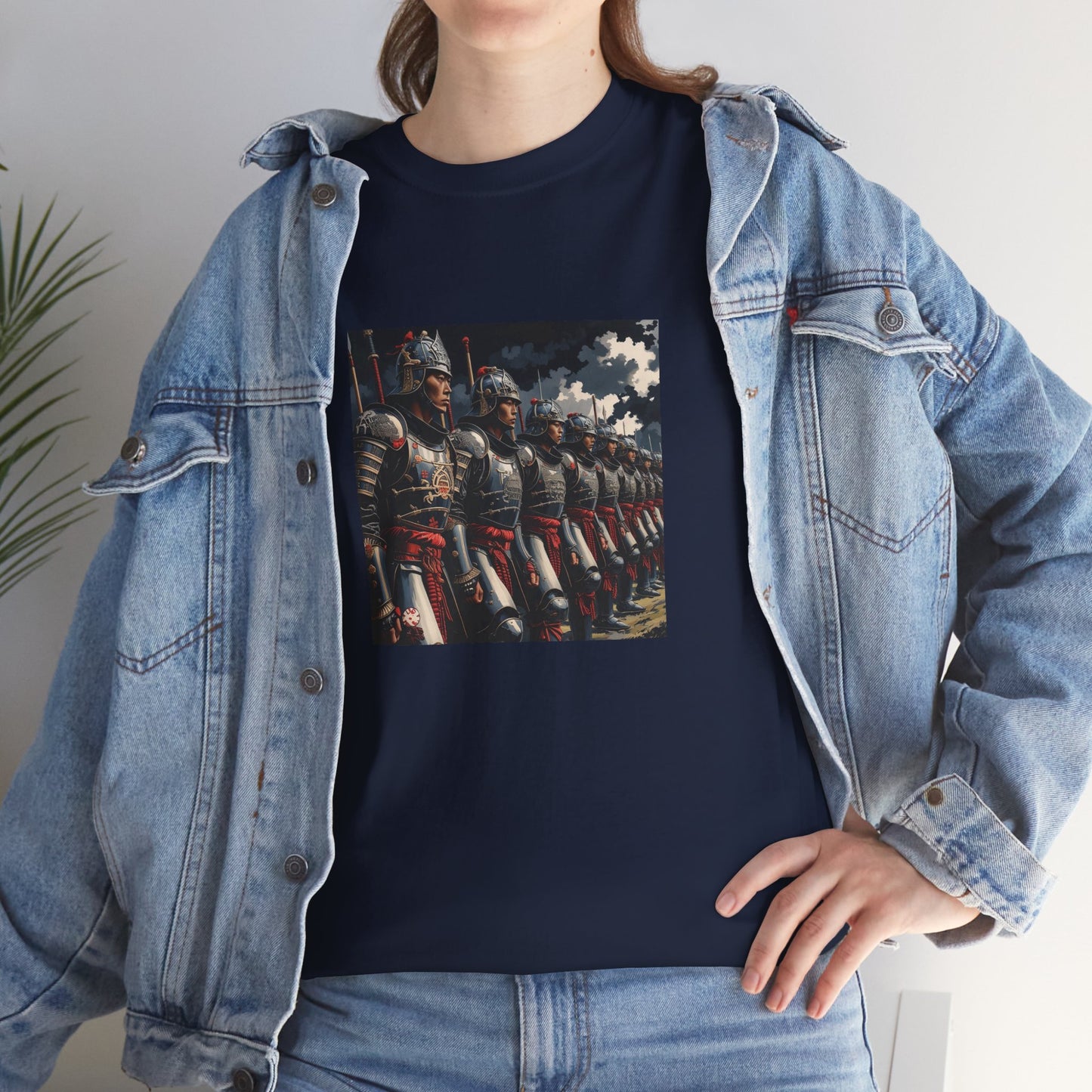 I Ching, Hexagrams T-Shirt, The Army
