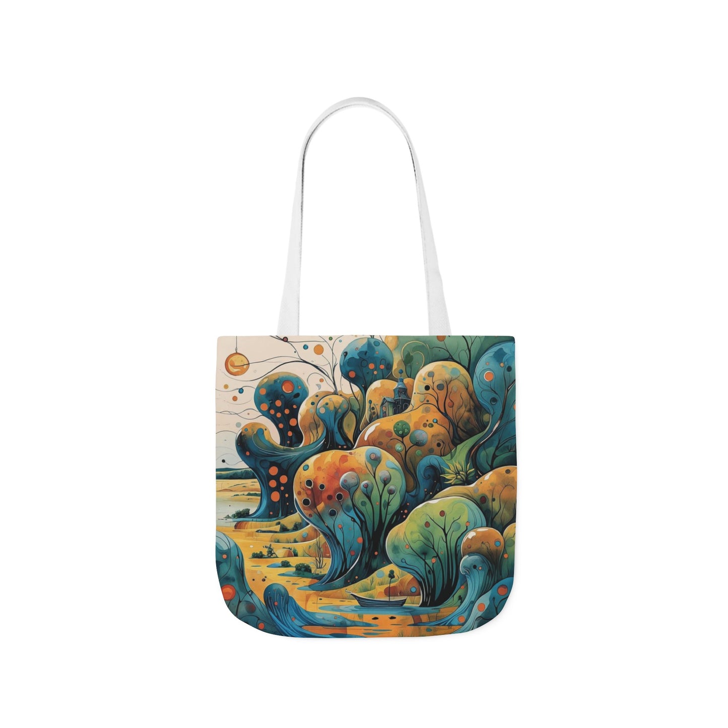 ONIRIC VISIONS. Bags that Dream with You. SEASCAPE