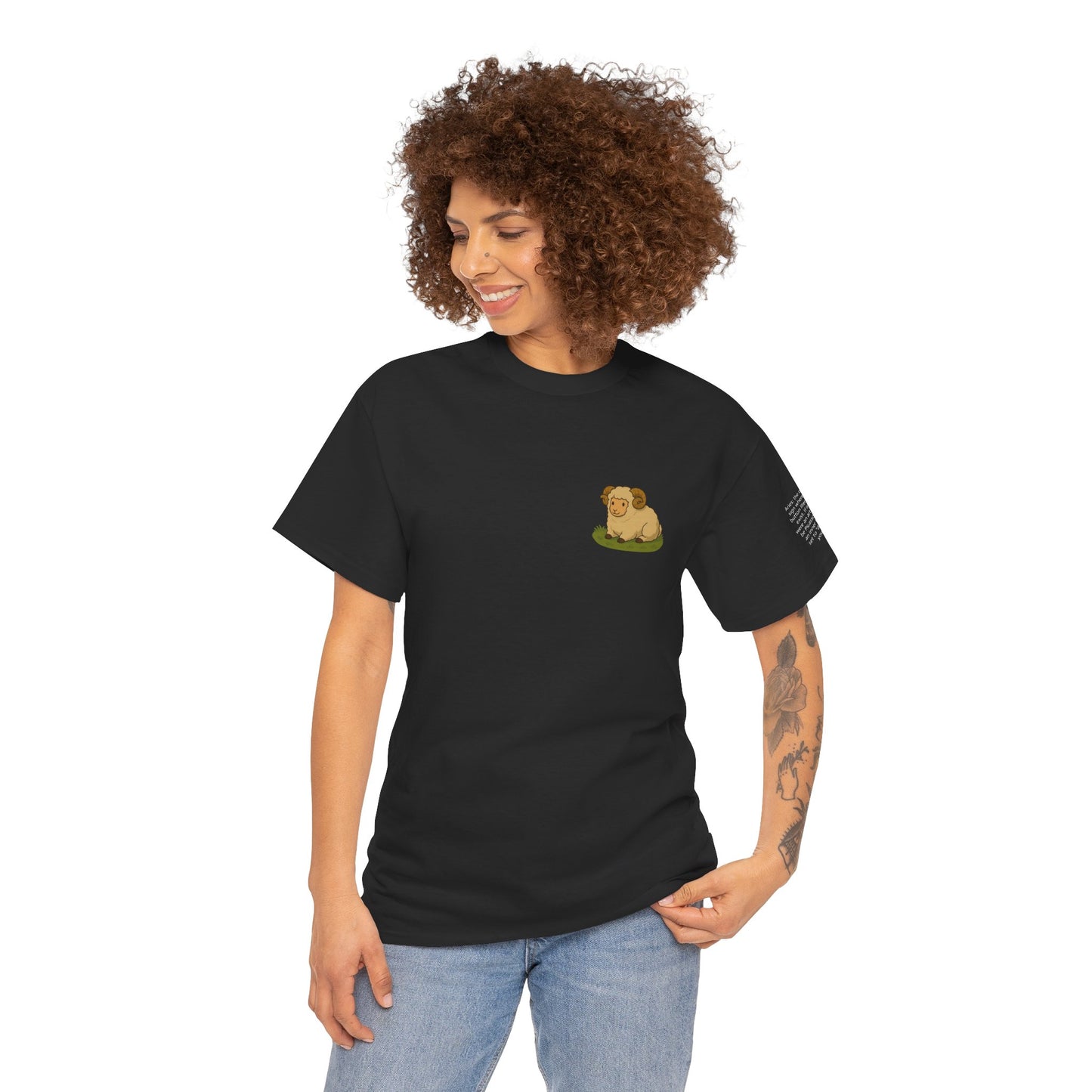 Aries - Dreamy Zodiac T-Shirts – The Magic of the Stars in Ghibli Style
