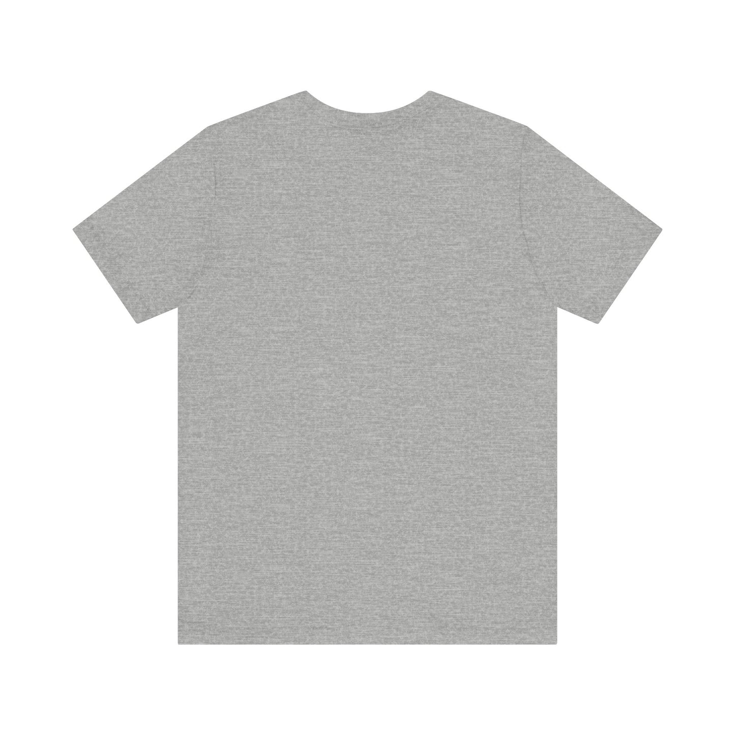 Doglosophy Unisex Jersey Short Sleeve Tee – "A Dog's wisdom is simple" Design