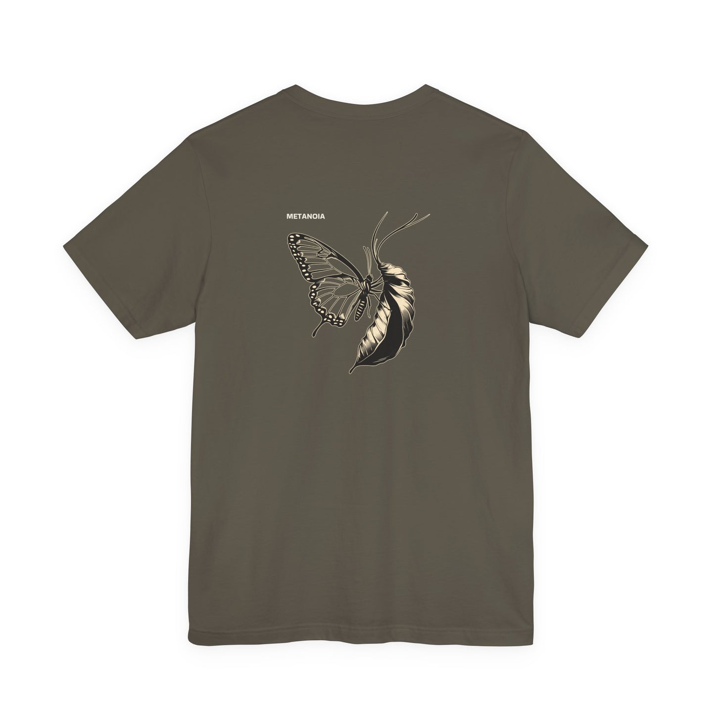 METANOIA T-Shirt – For Those Who've Changed