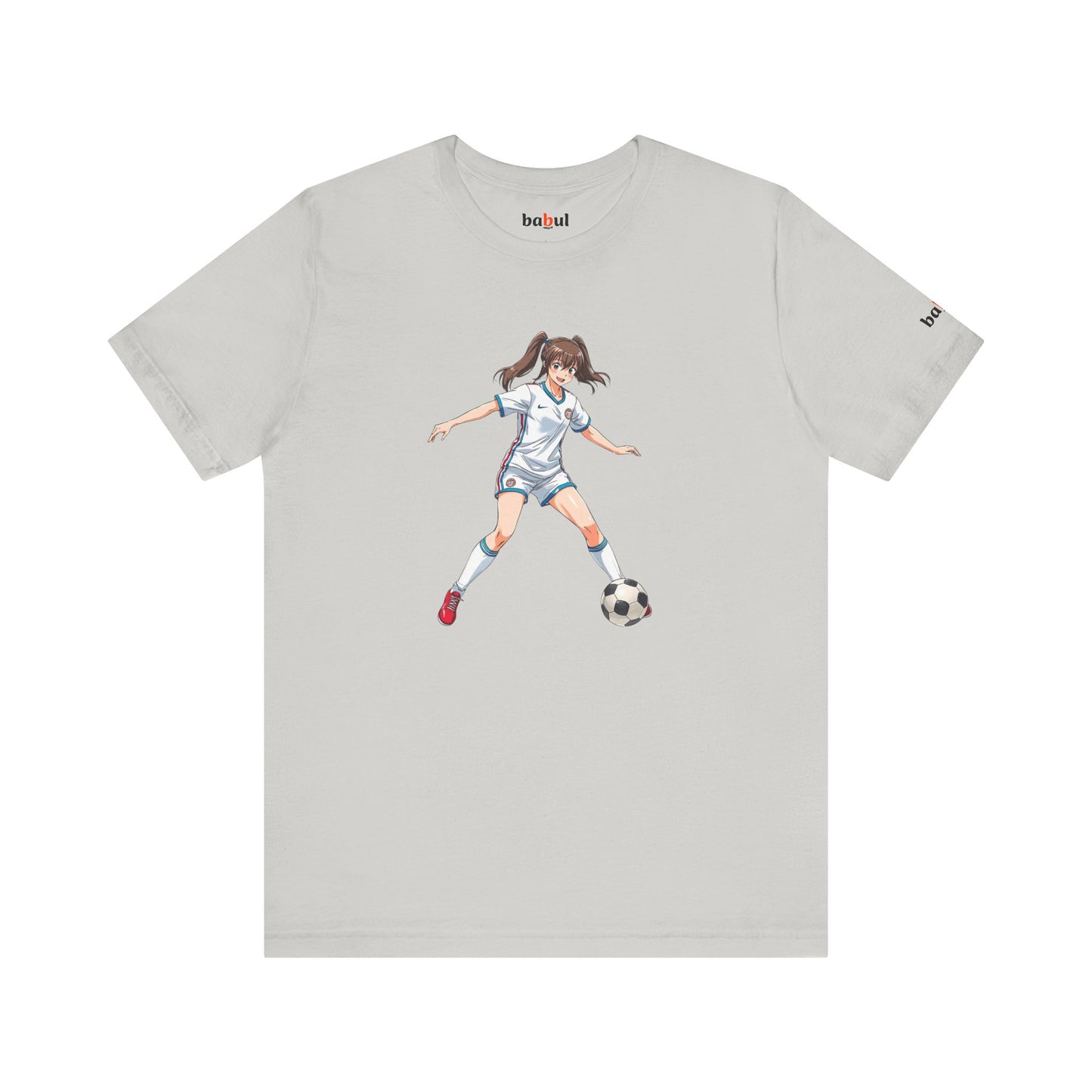 Anime Athletic Club T-shirts