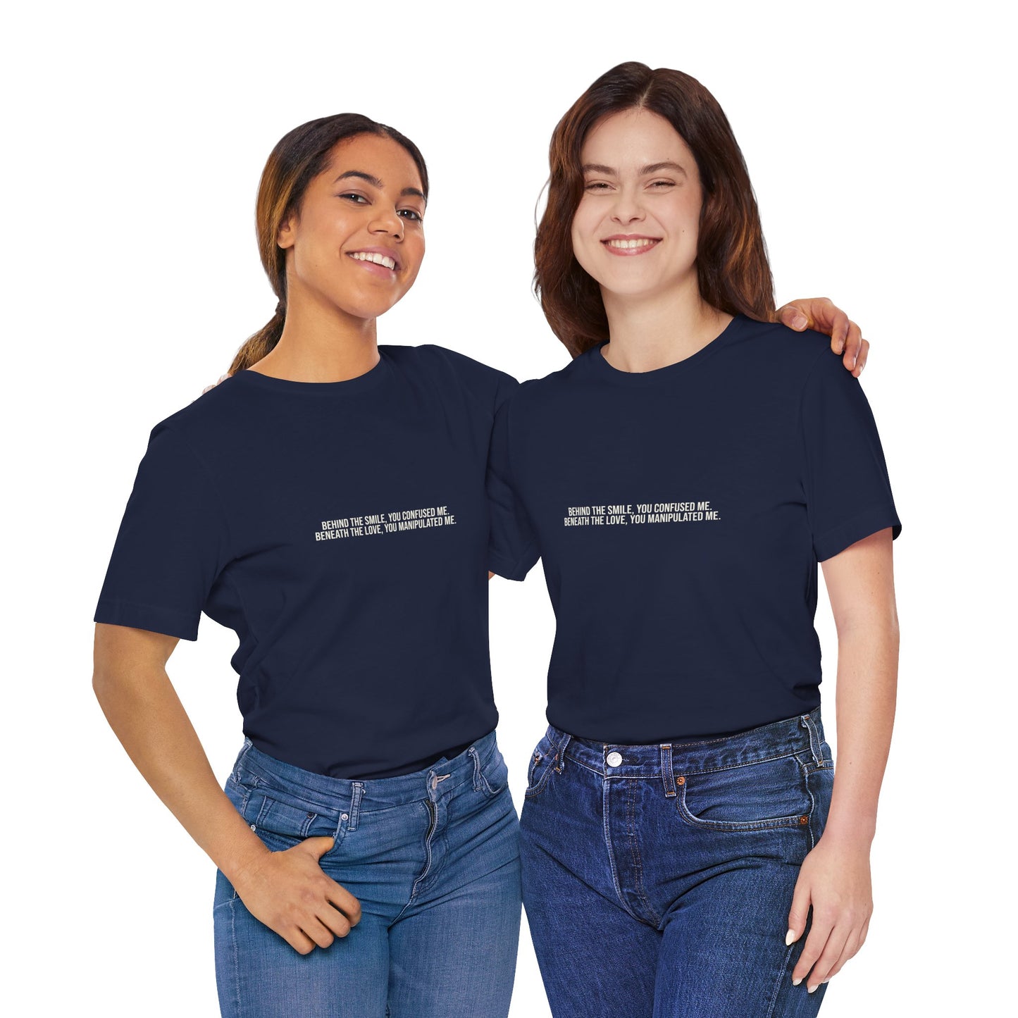 Caged Hearts - T-Shirts That Speak What You Couldn't Say