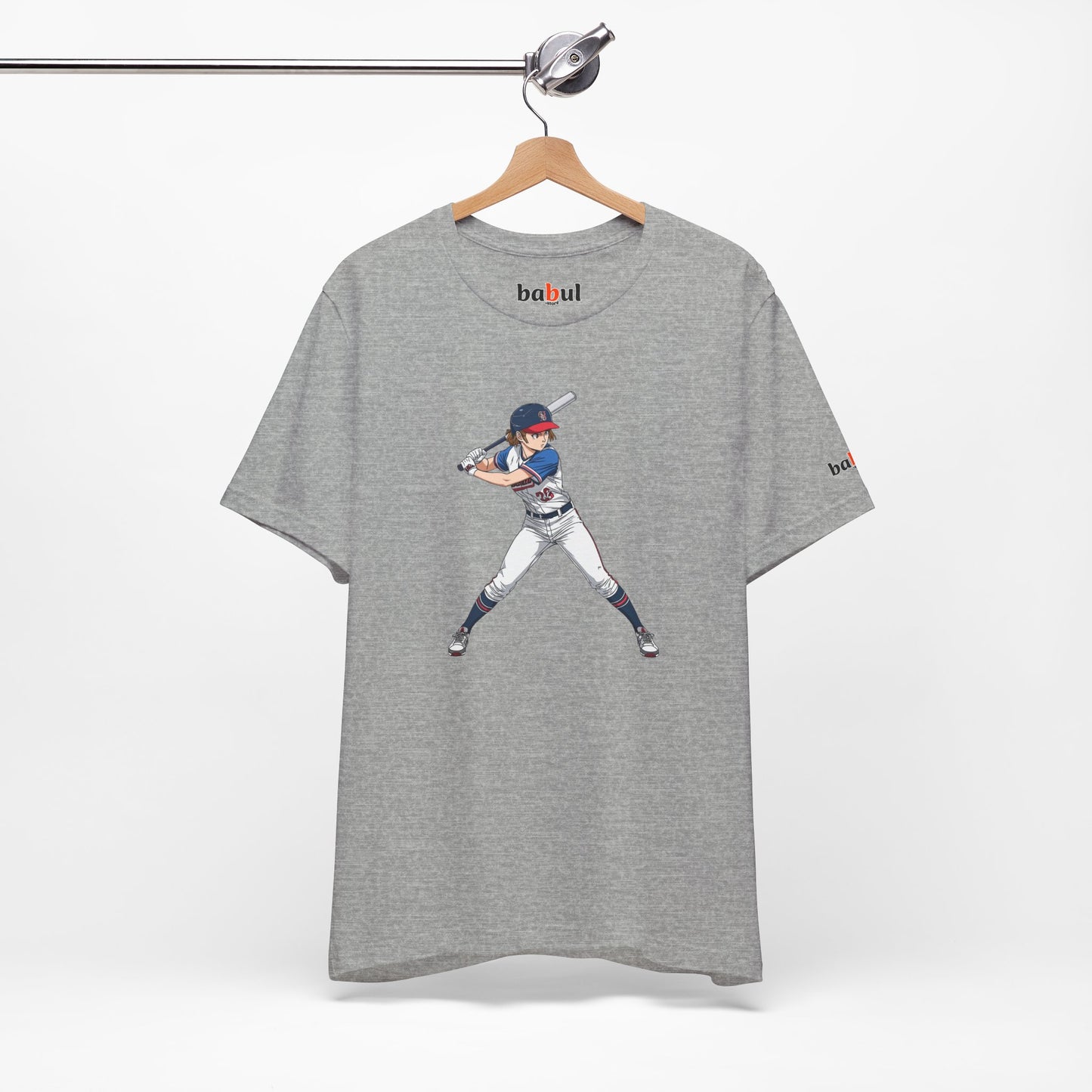 Anime Athletic Club T-shirts