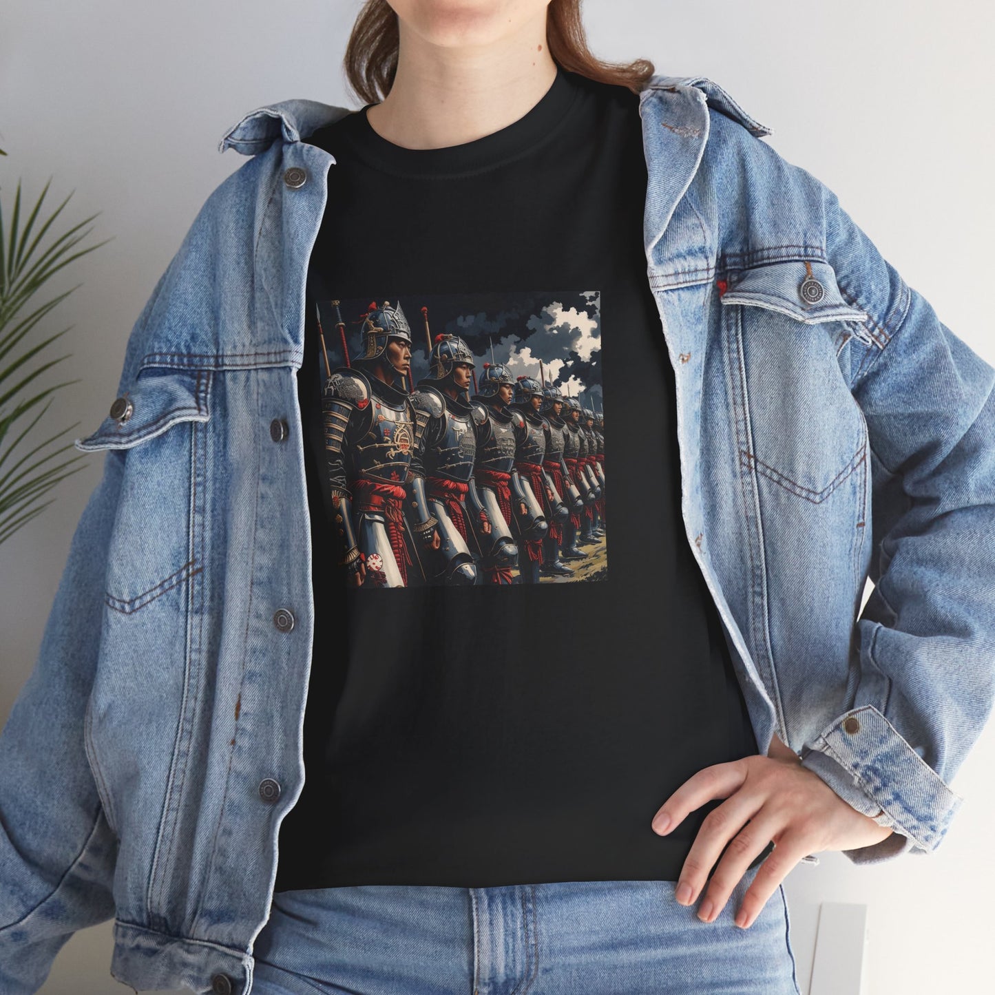 I Ching, Hexagrams T-Shirt, The Army