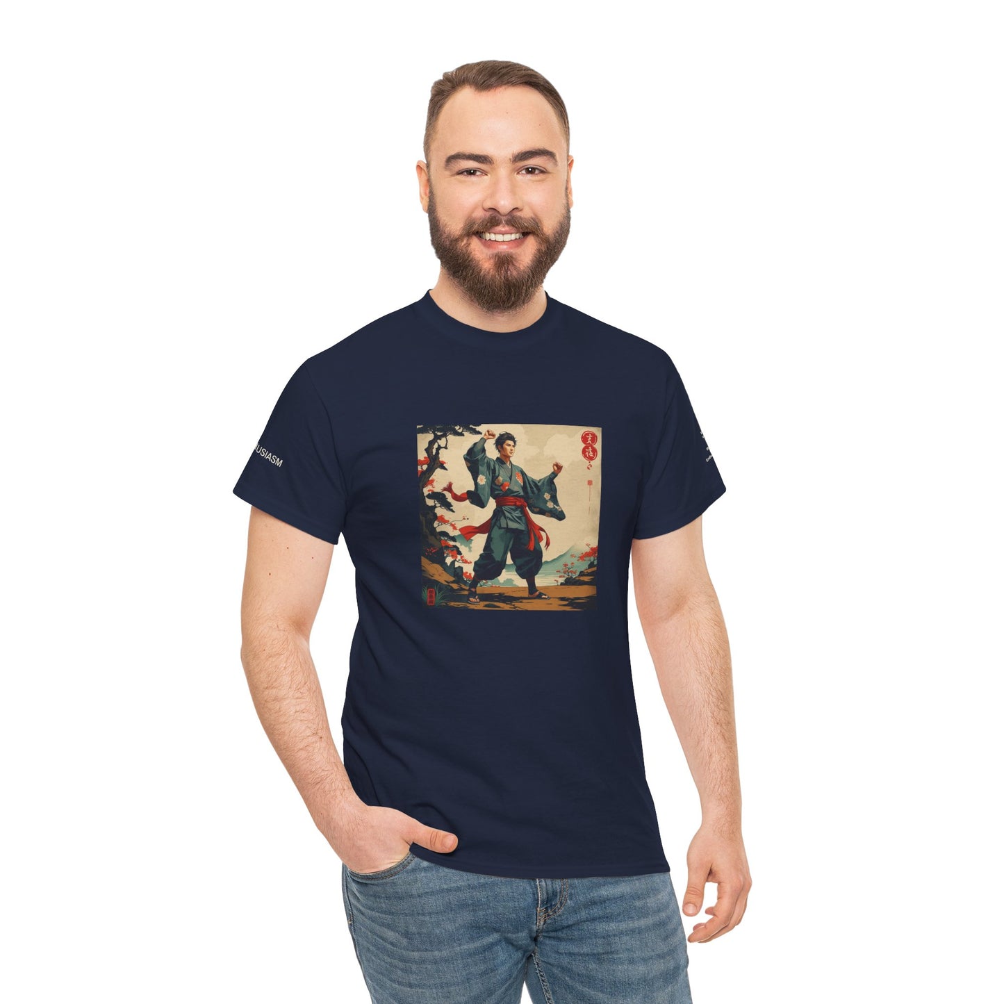 I Ching, Hexagrams T-Shirt, Enthusiasm