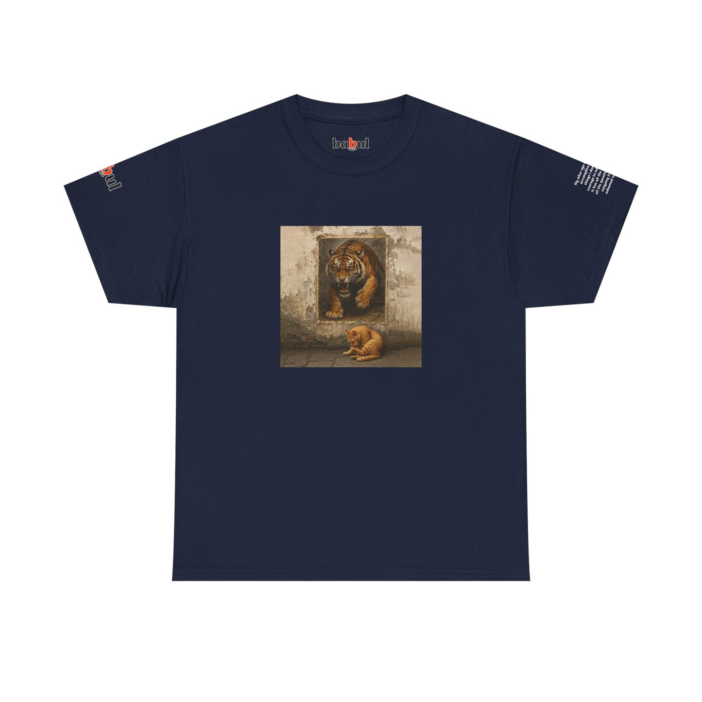 Rebel Graphic Tee - Unisex Heavy Cotton T-Shirt for the Wild at Heart. Rebel Tees, Born to Be Worn