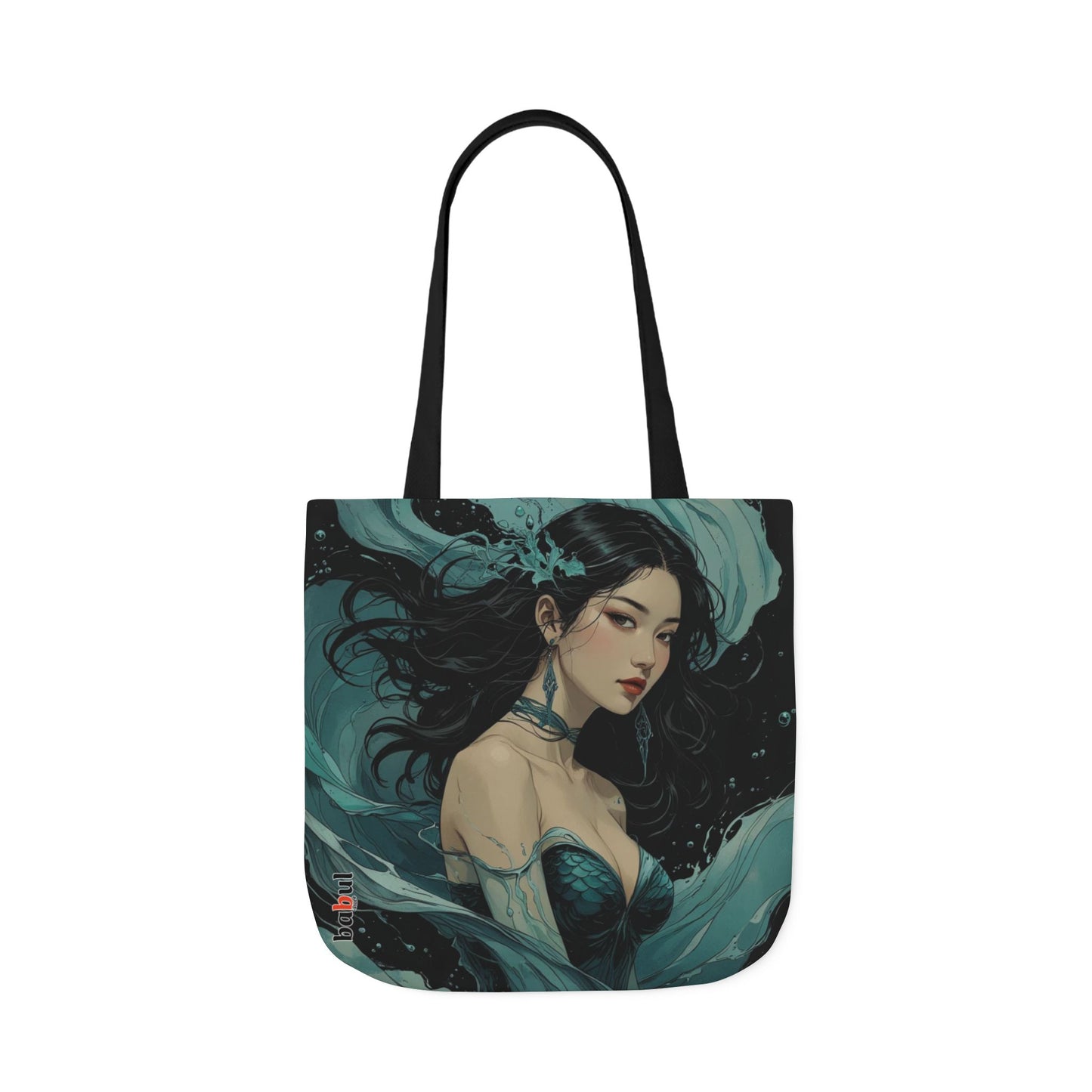 Shizen Tote Bag - Water