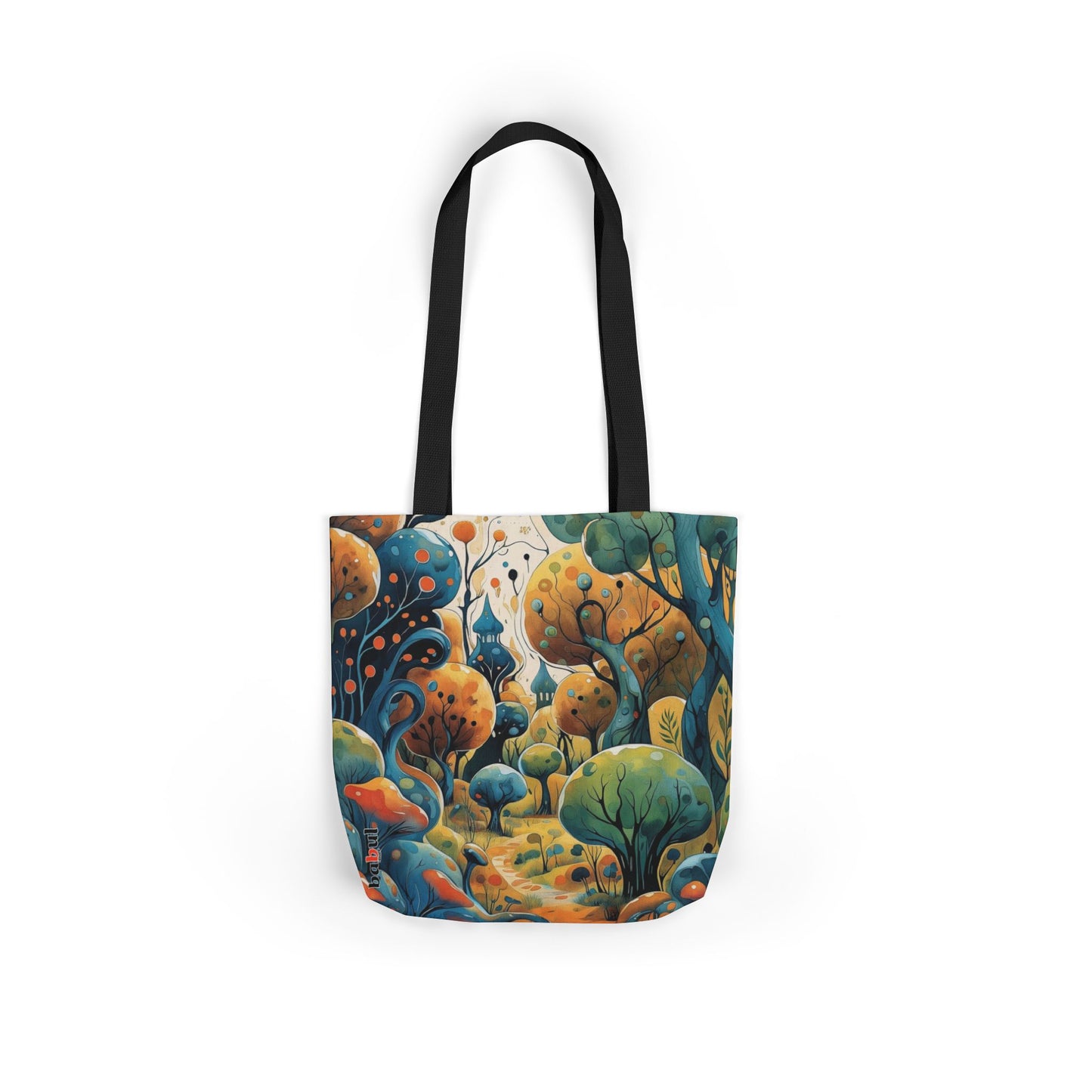 ONIRIC VISIONS. Bags that Dream with You. ENCHANTED FOREST