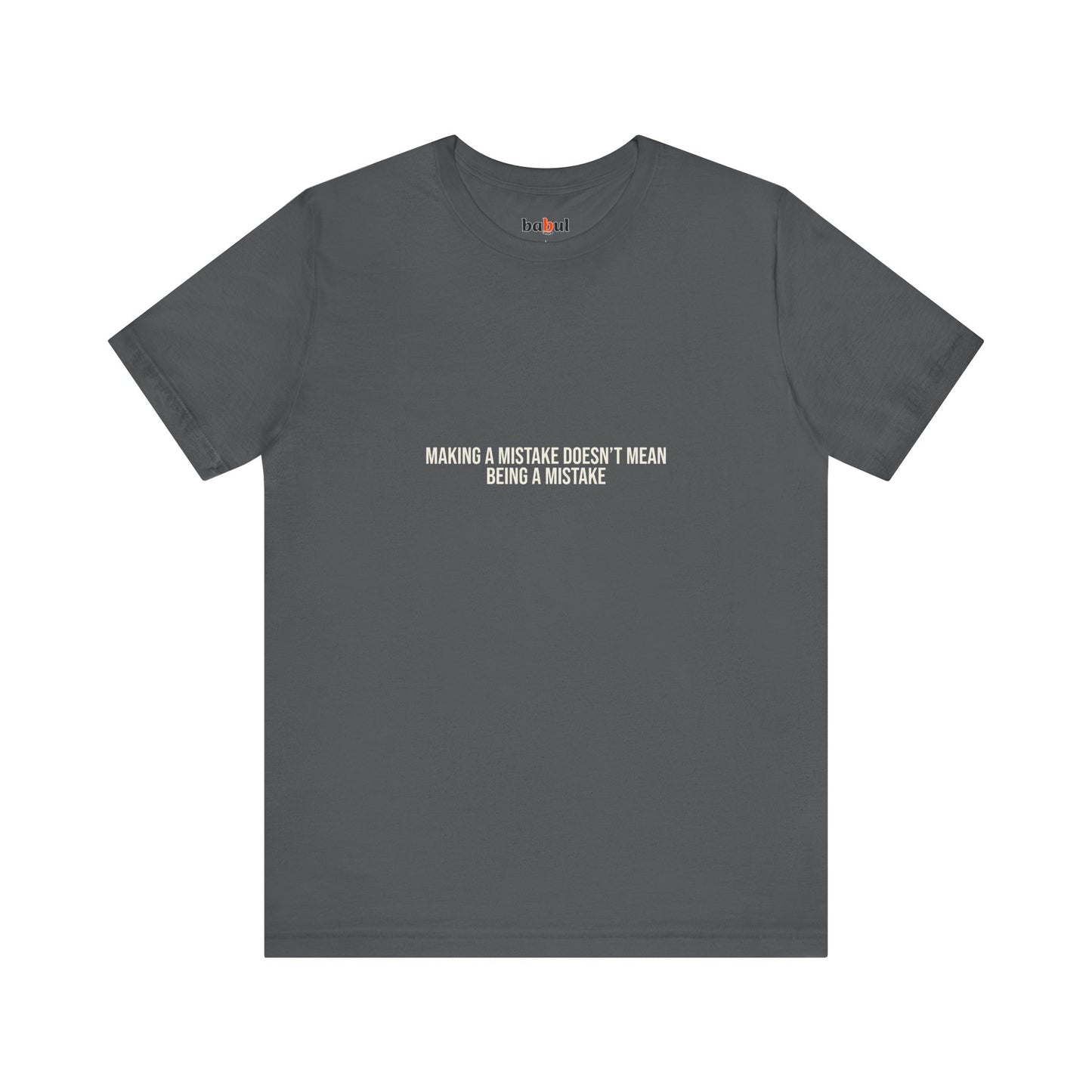 Metamorphosis T-Shirt – From Silence to Flight