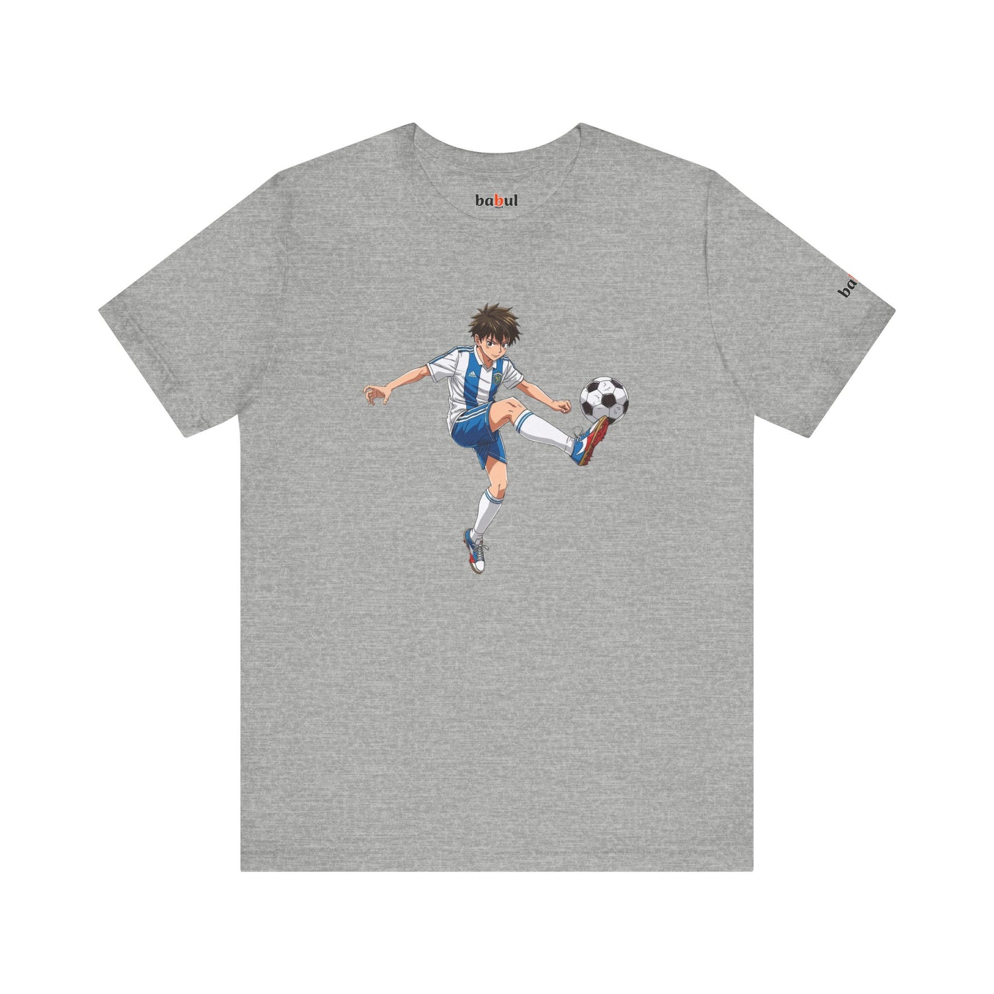 Anime Athletic Club T-shirts