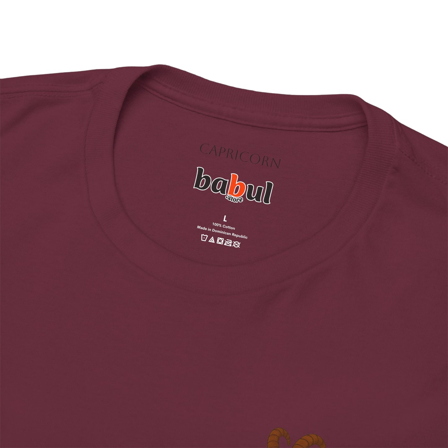 CAPRICORN - Dreamy Zodiac T-Shirts – The Magic of the Stars in Ghibli Style