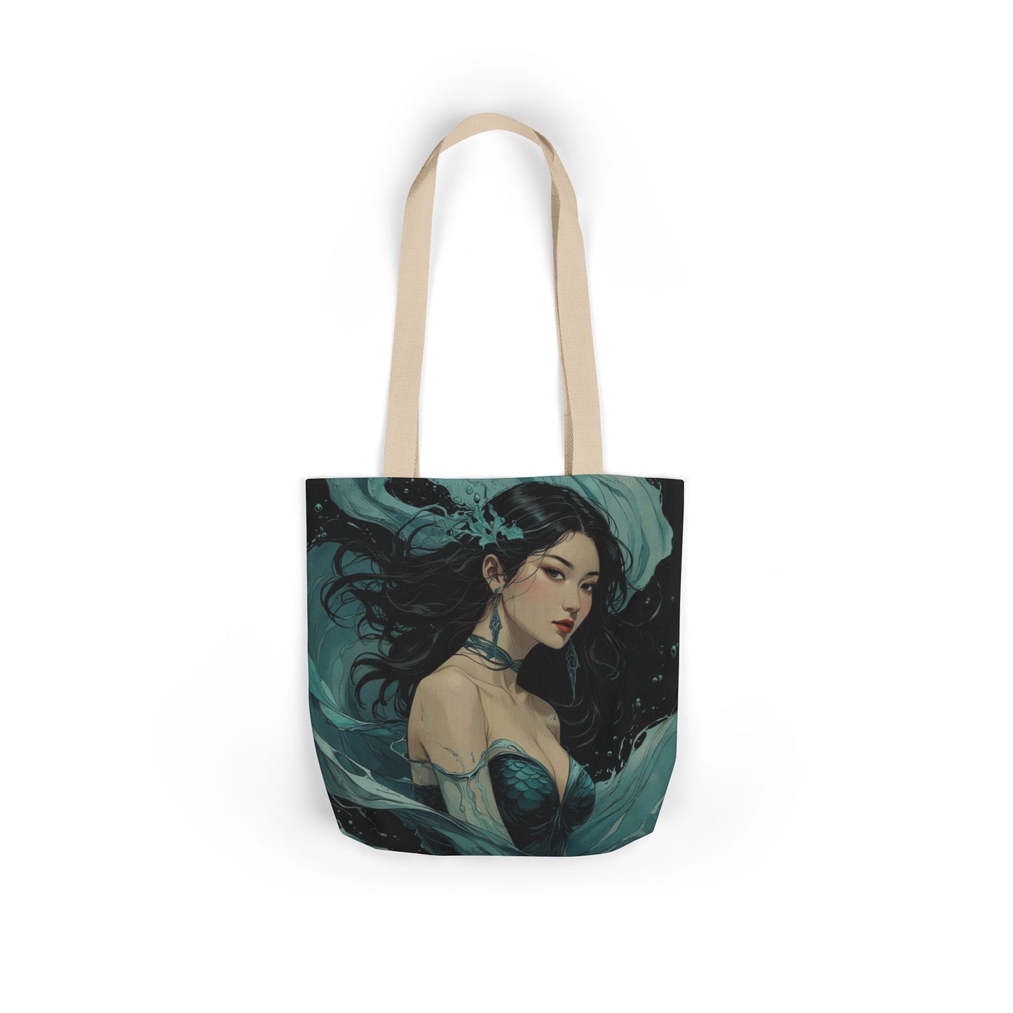 Shizen Tote Bag - Water