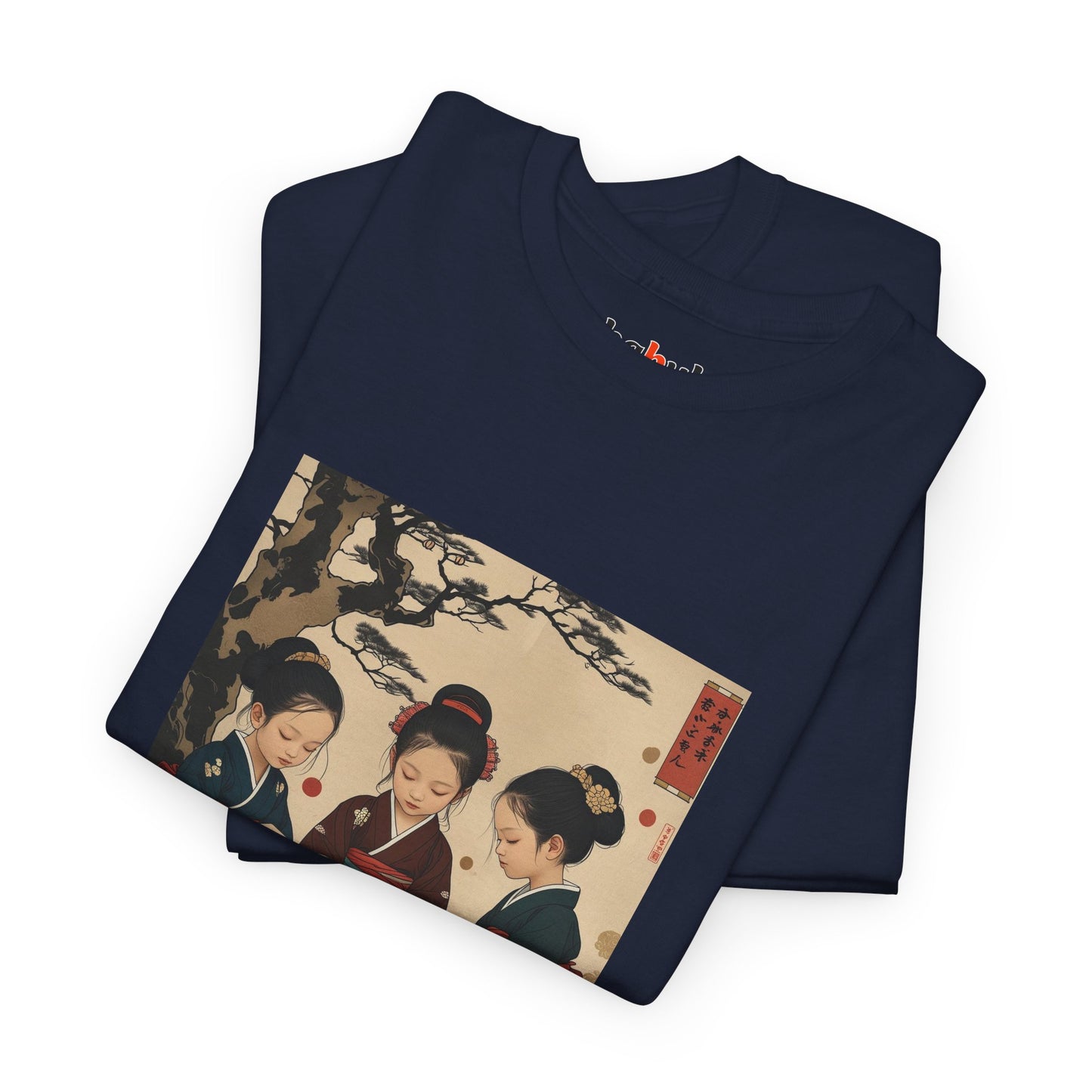 I Ching, Hexagrams T-Shirt, Fellowship With Men
