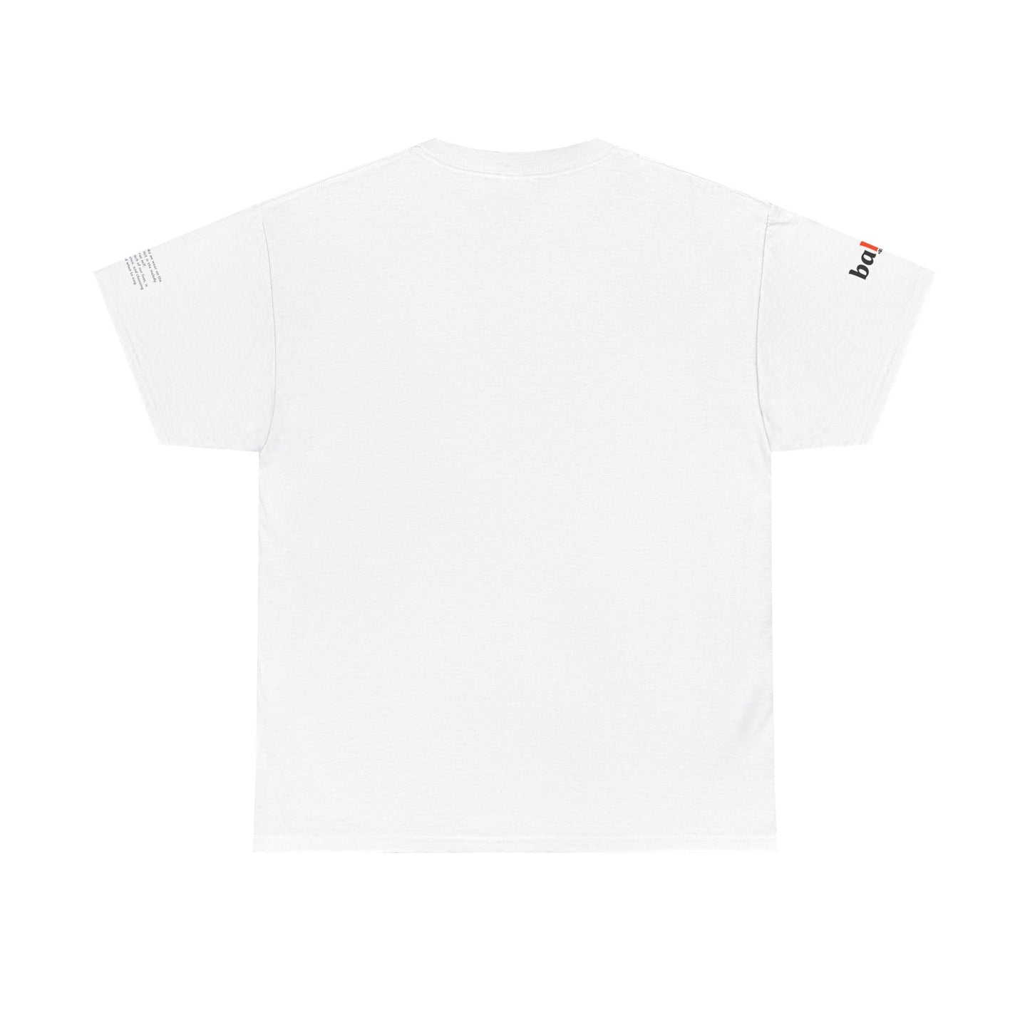 Rebel Graphic Tee - Unisex Heavy Cotton T-Shirt for the Wild at Heart. Rebel Tees, Born to Be Worn - NO RULES, JUST INSTINCT