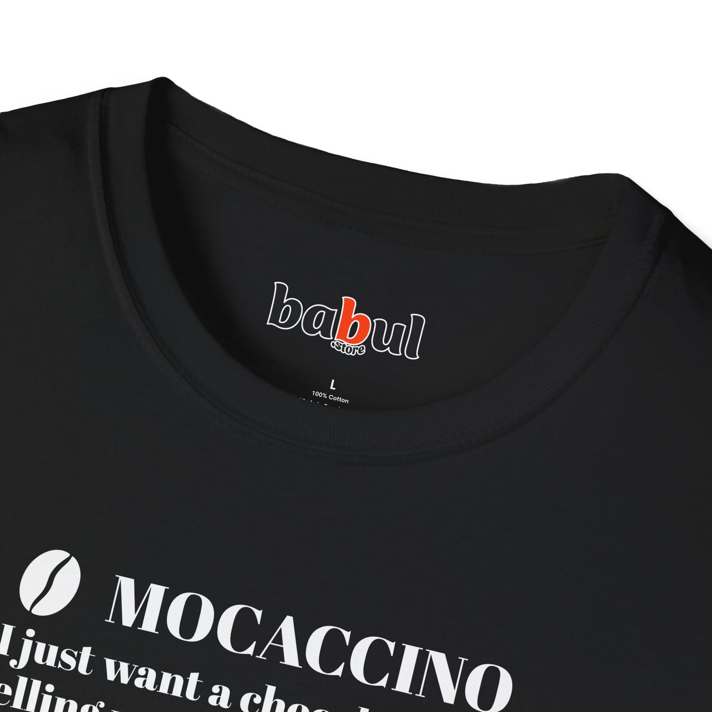 CoffeeTherapy T-Shirt - – Irony Is the Best Cure (Right After Coffee)