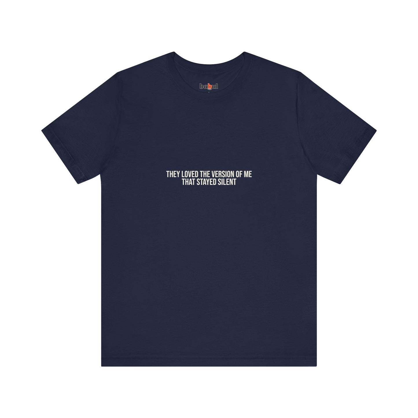 Metamorphosis T-Shirt – From Silence to Flight