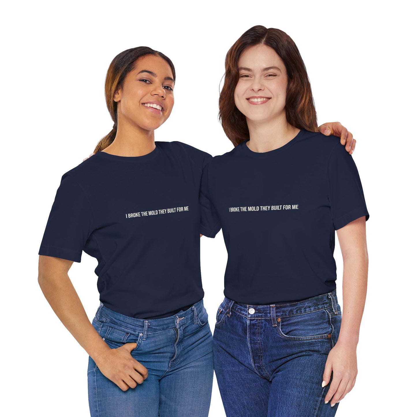 METANOIA T-Shirt – For Those Who've Changed