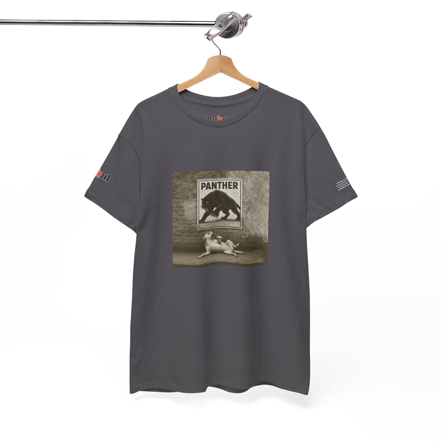 Rebel Graphic T-Shirt – Bold Unisex Heavy Cotton Tee for Free Spirits & Rule Breakers Dare to stand out. This rebel tee is made for the wild at heart, the misfits, and the unapologetically bold. Rebel Tees – Born to Be Worn, Built to Be Noticed.