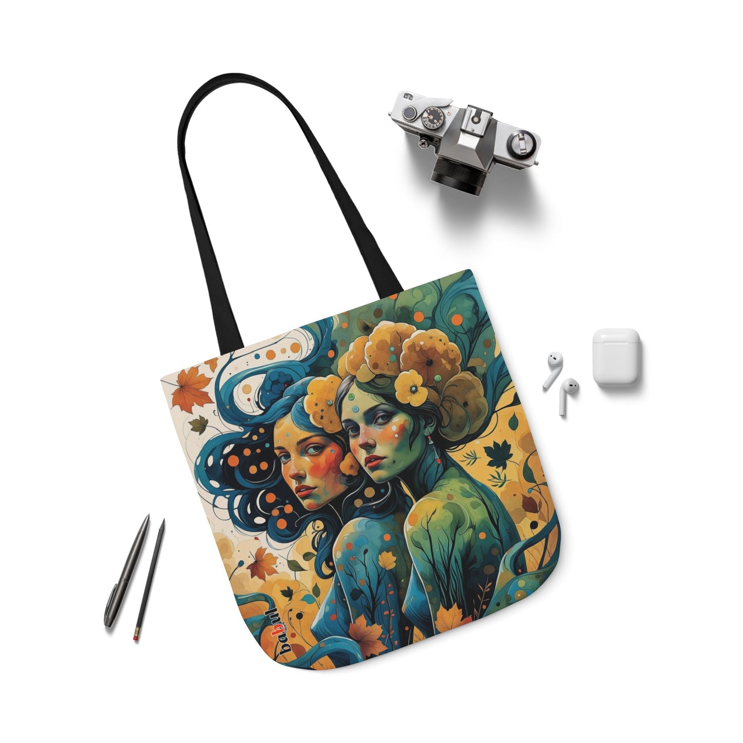 ONIRIC VISIONS. Bags that Dream with You. AUTUMN STORM