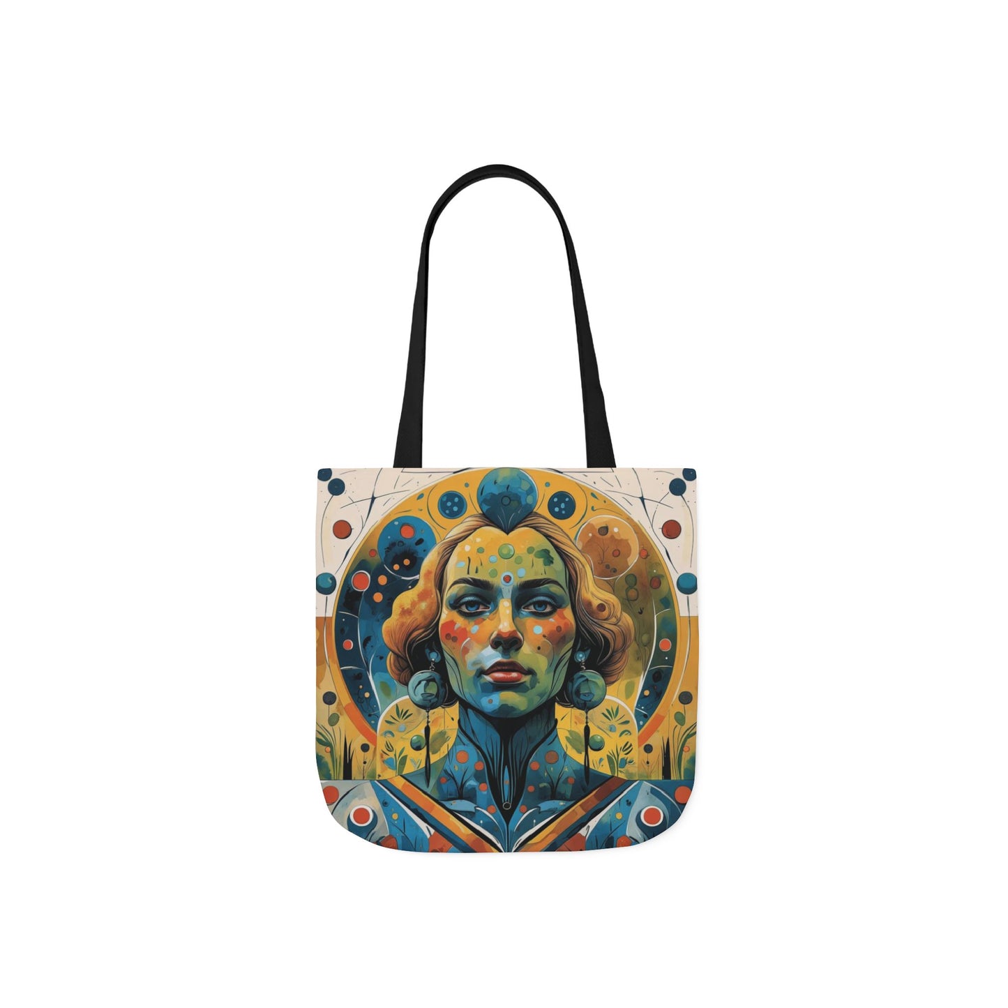 ONIRIC VISIONS. Bags that Dream with You. THE PRIESTESS