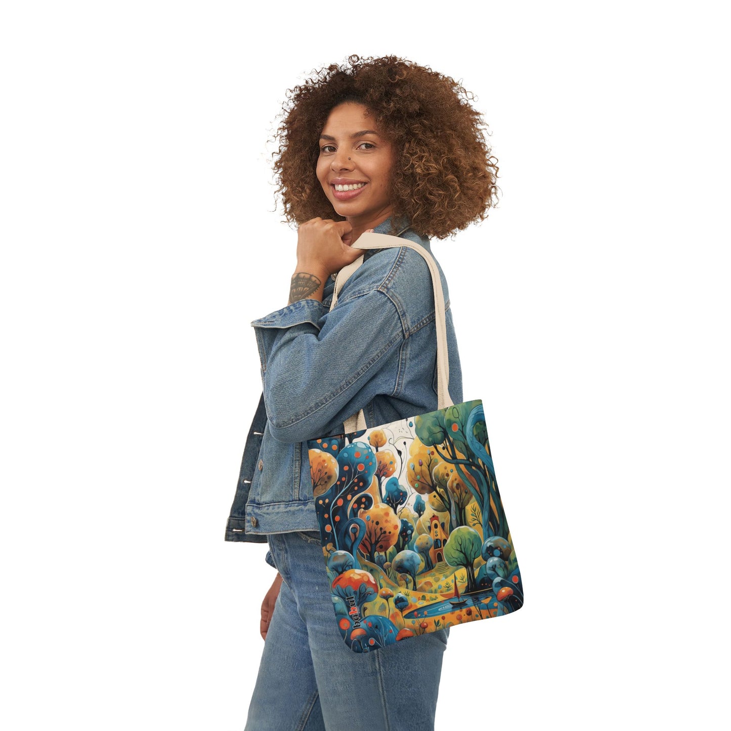 ONIRIC VISIONS. Bags that Dream with You. LAKE