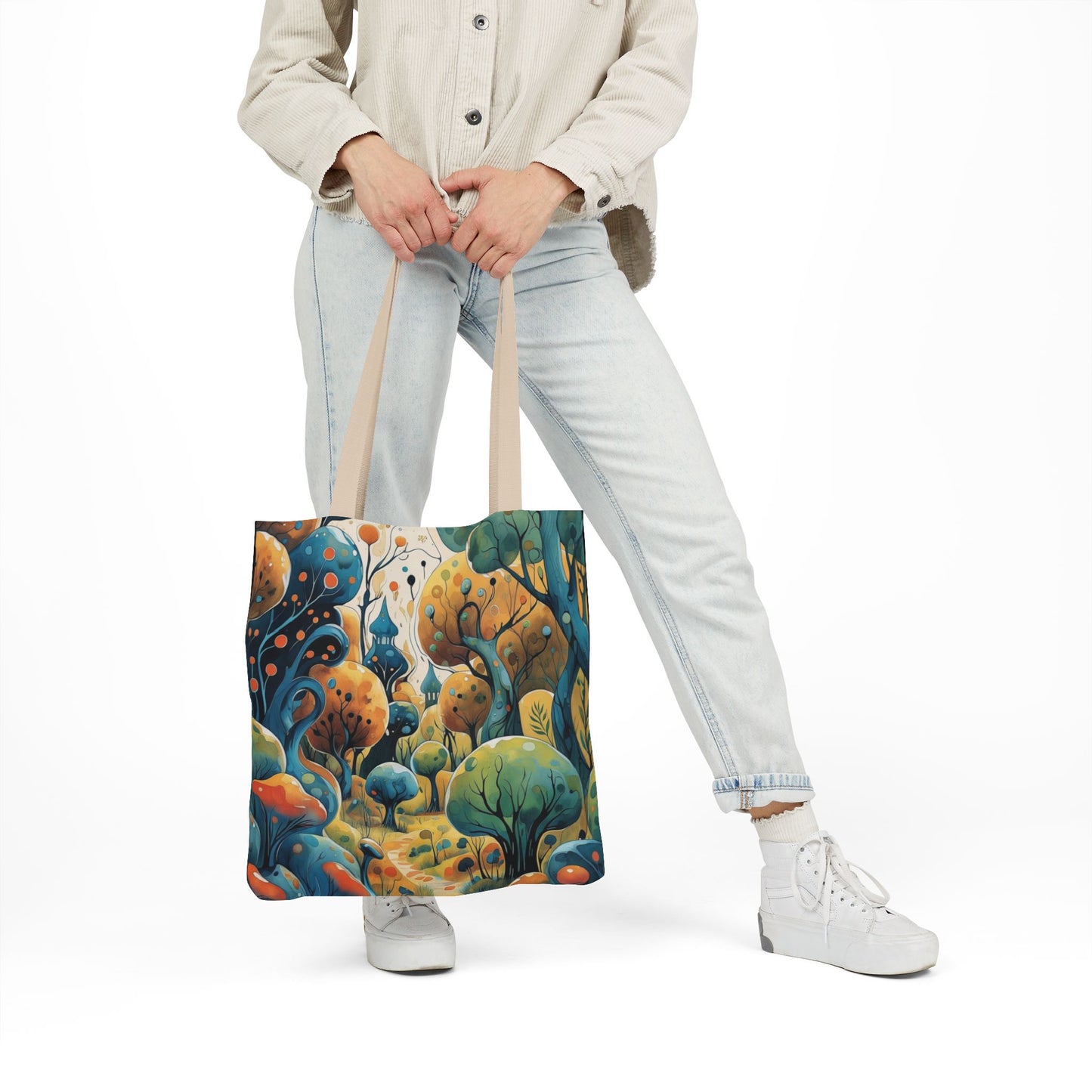 ONIRIC VISIONS. Bags that Dream with You. ENCHANTED FOREST