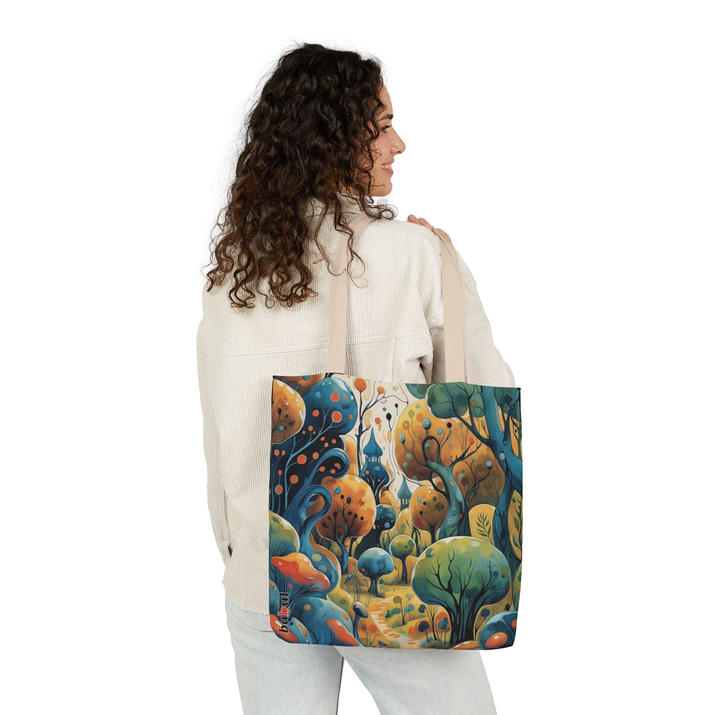 ONIRIC VISIONS. Bags that Dream with You. ENCHANTED FOREST