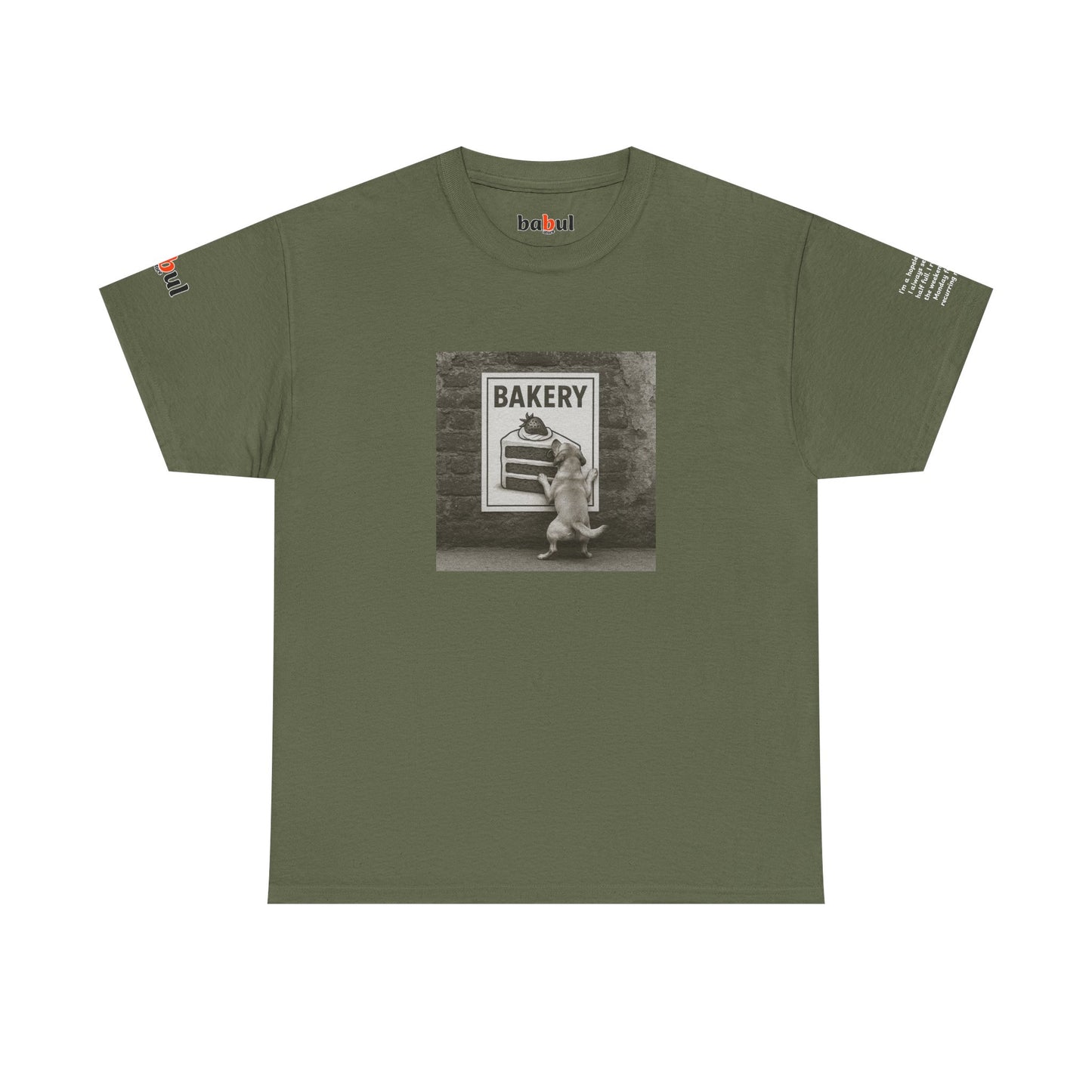Rebel Graphic Tee - Unisex Heavy Cotton T-Shirt for the Wild at Heart. Rebel Tees, Born to Be Worn