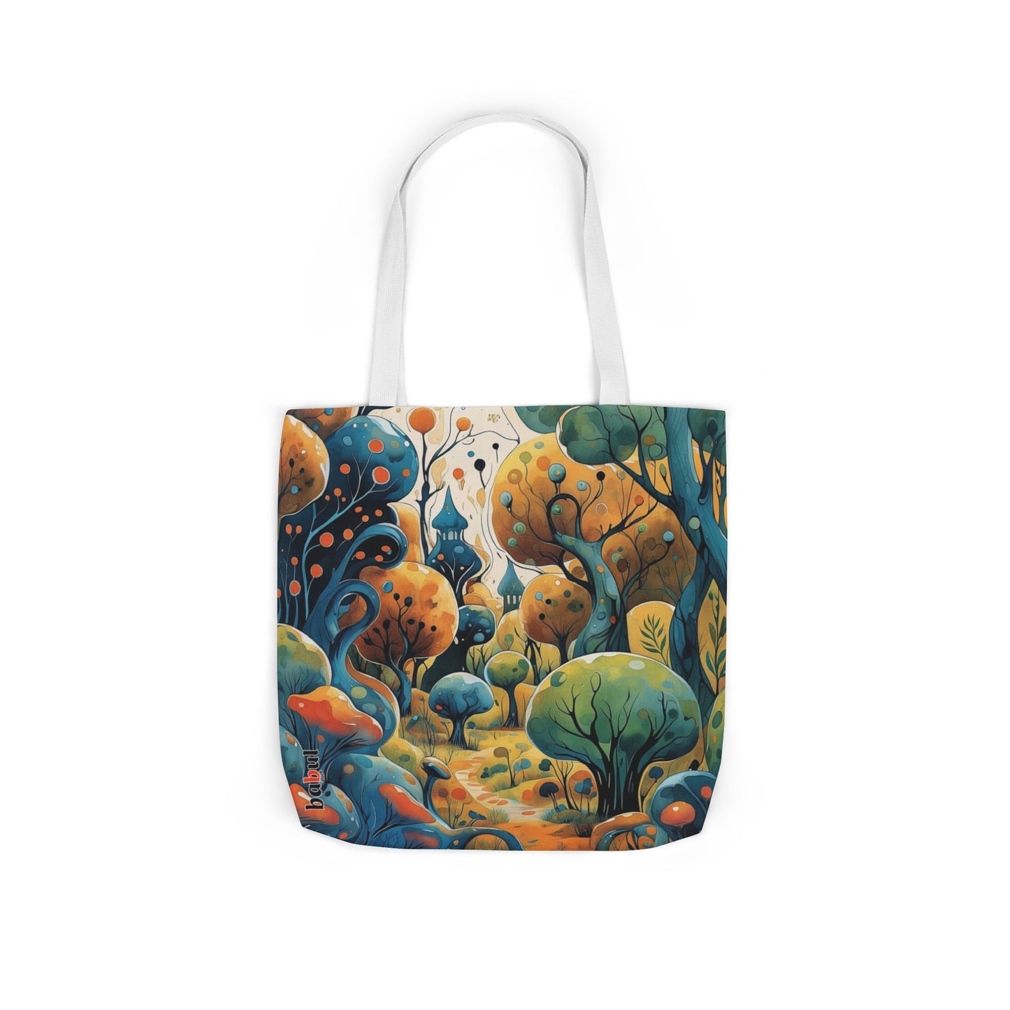 ONIRIC VISIONS. Bags that Dream with You. ENCHANTED FOREST