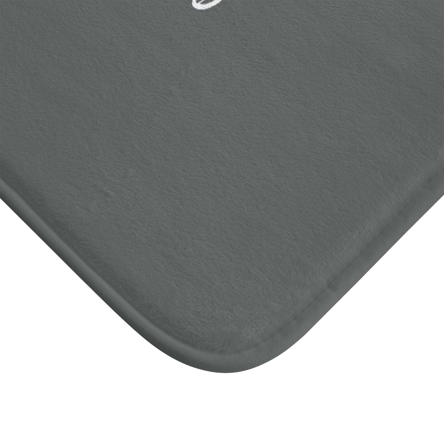 Tribal Bath Mat. Ocean Energy, Tribal Style
