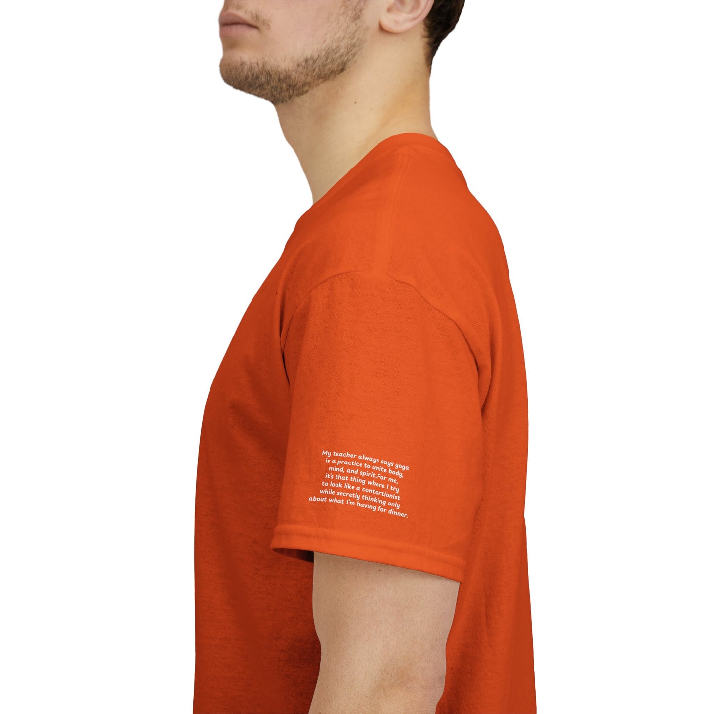 Rebel Graphic Tee - Unisex Heavy Cotton T-Shirt for the Wild at Heart. Rebel Tees, Born to Be Worn