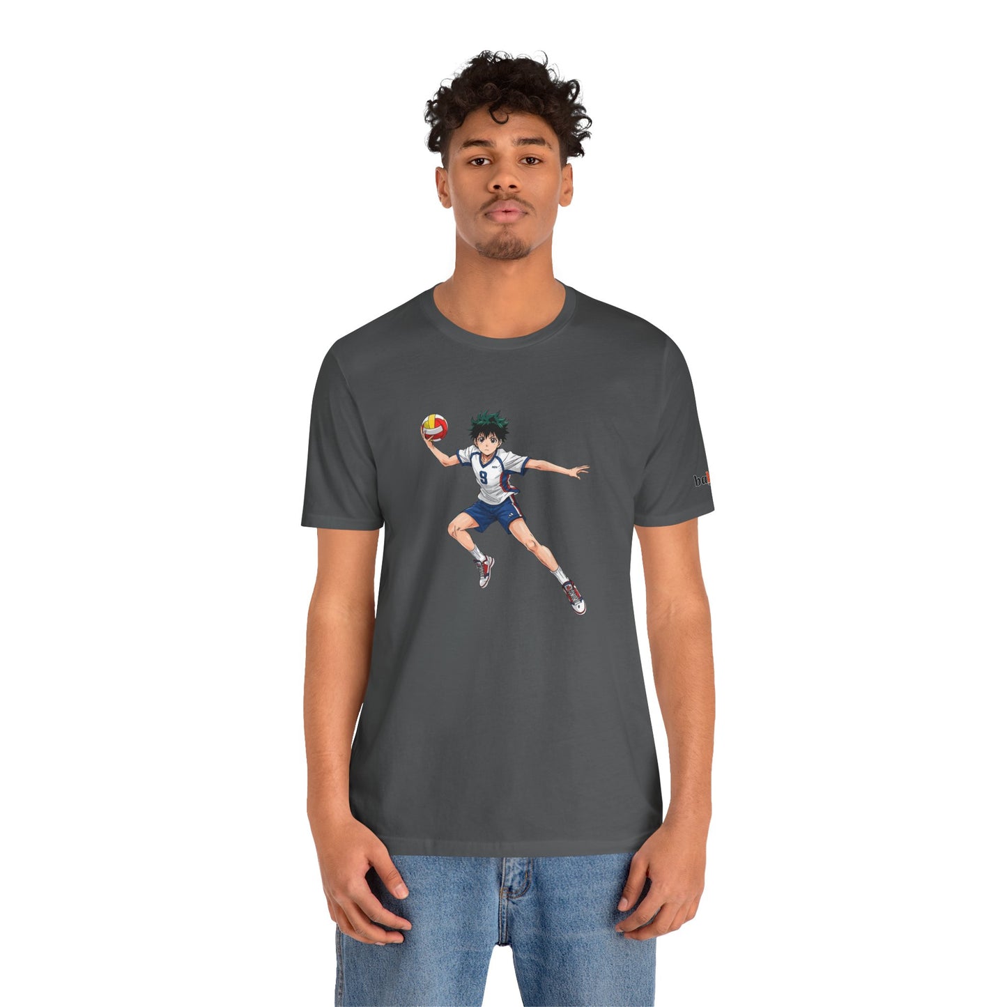 Anime Athletic Club T-shirts