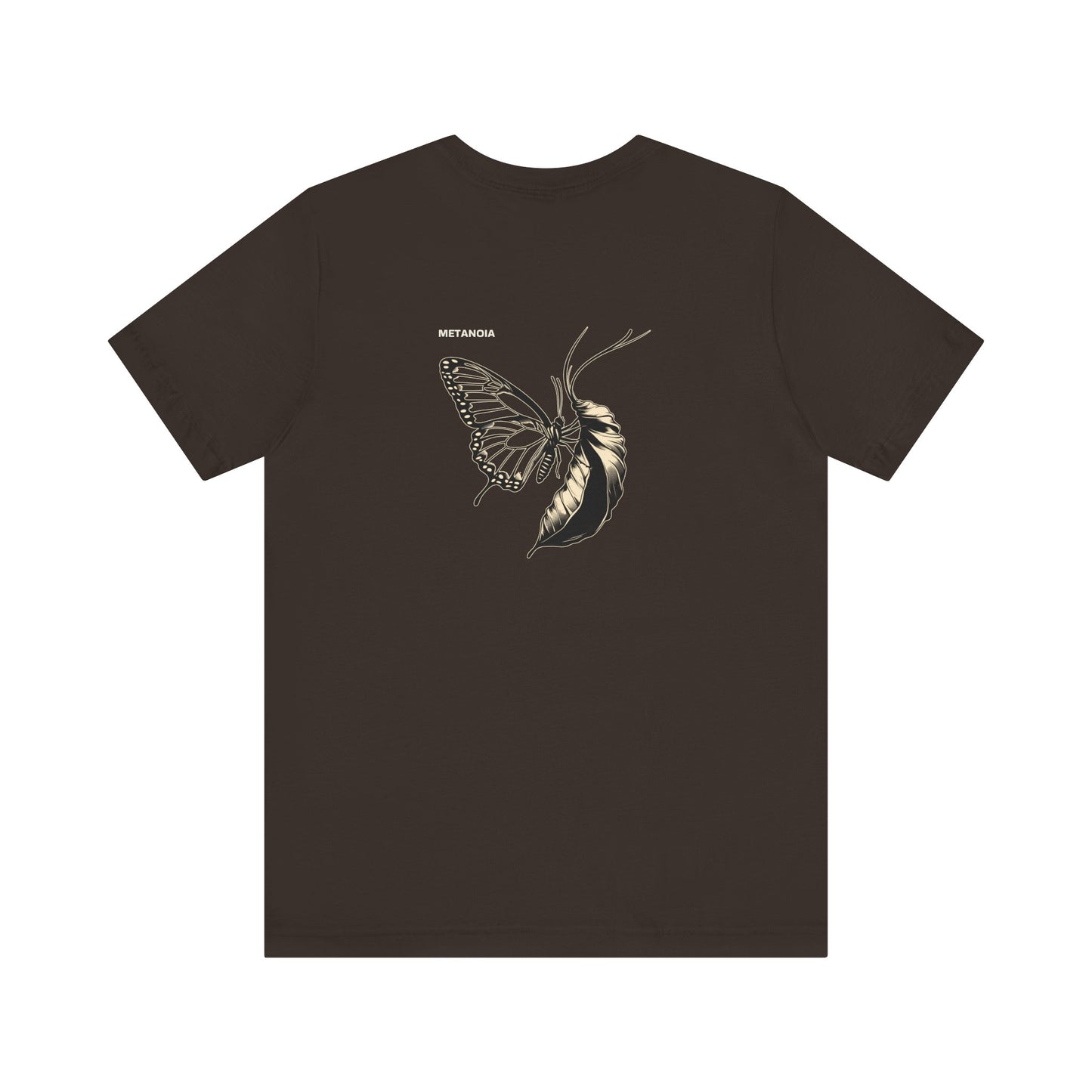 Metamorphosis T-Shirt – From Silence to Flight
