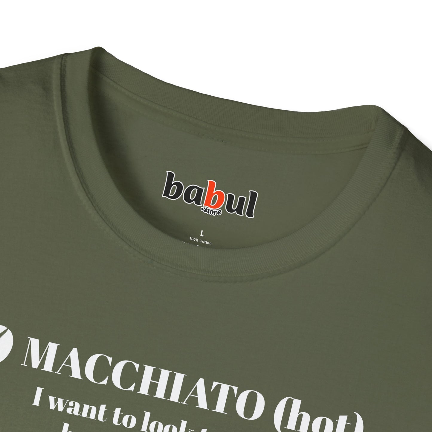 CoffeeTherapy T-Shirt – Irony Is the Best Cure (Right After Coffee)