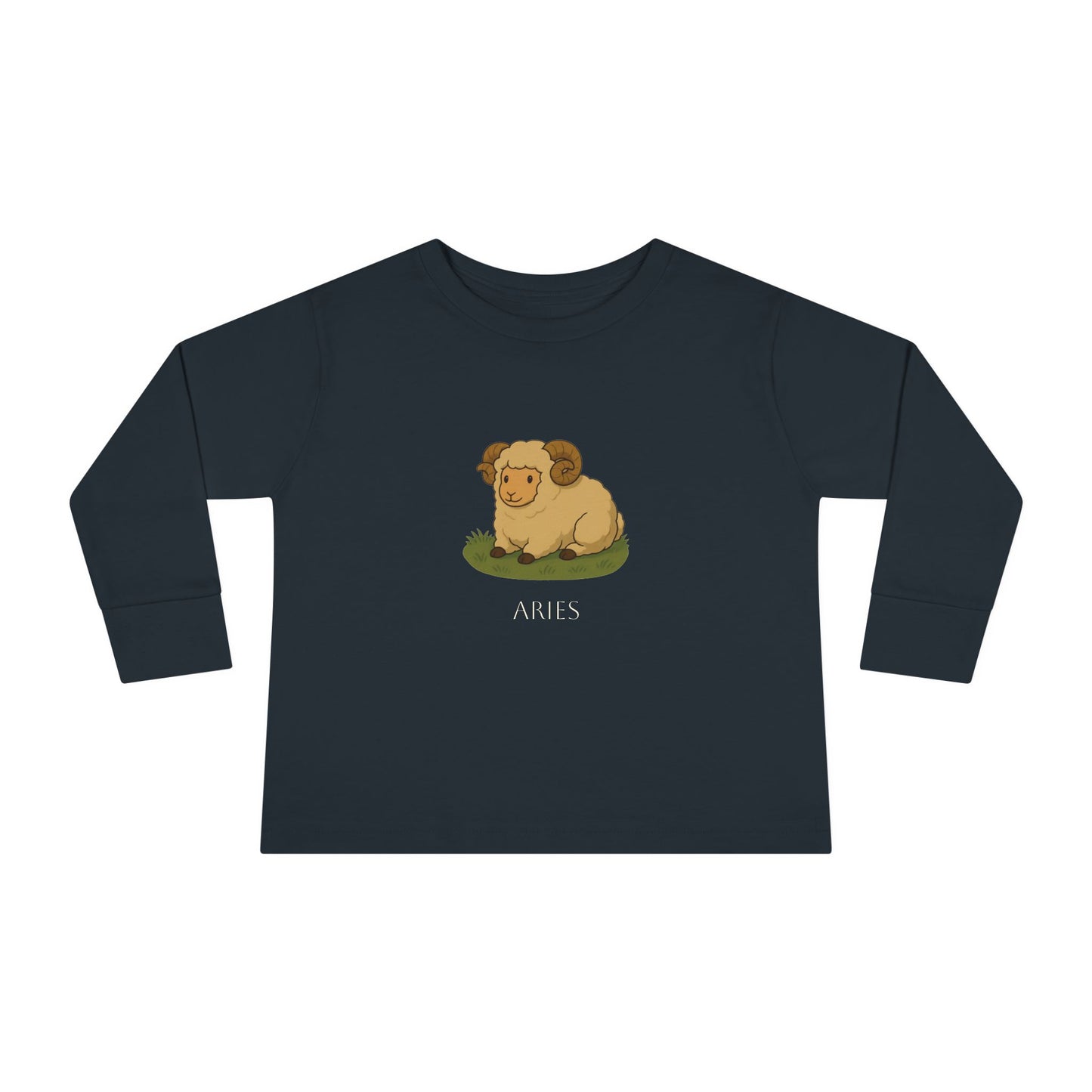 Zodiac Dreams Long Sleeve Tee - Aries