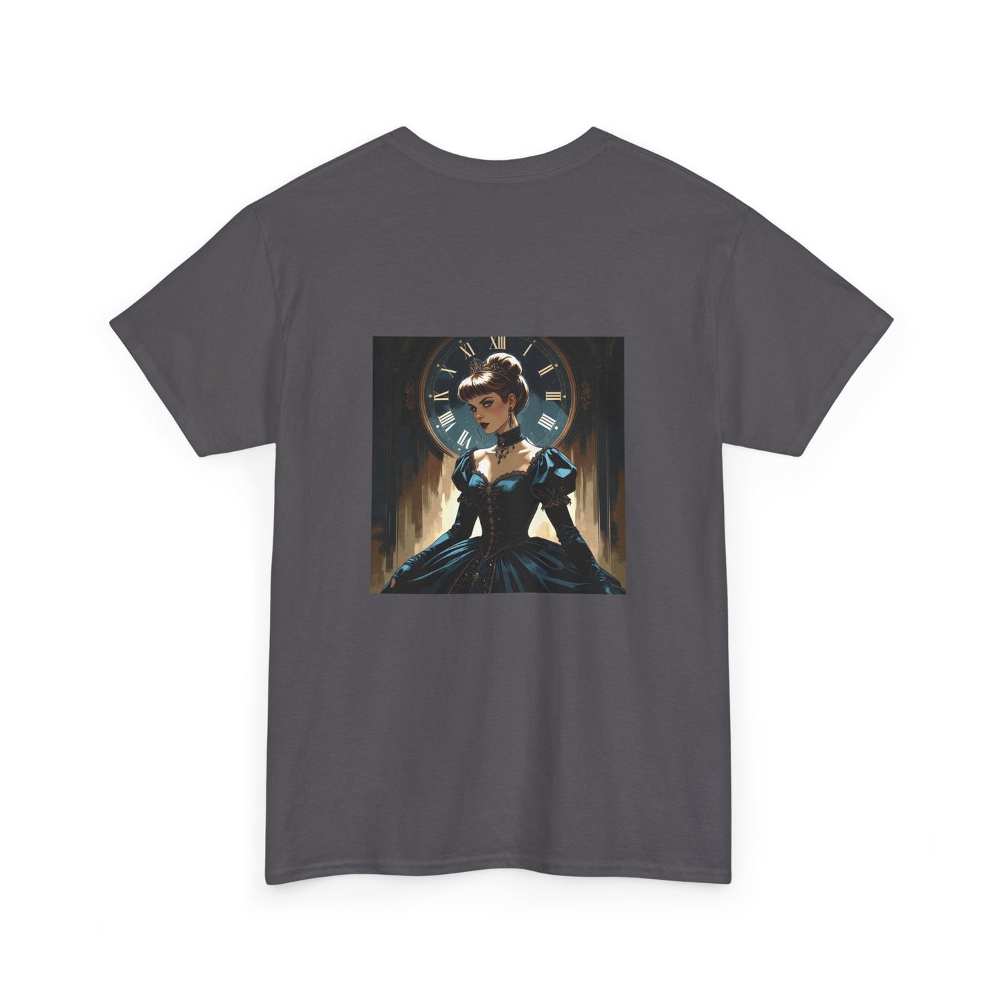 Gothic Fairy Tales Collection Unisex T-Shirt, Cinderella